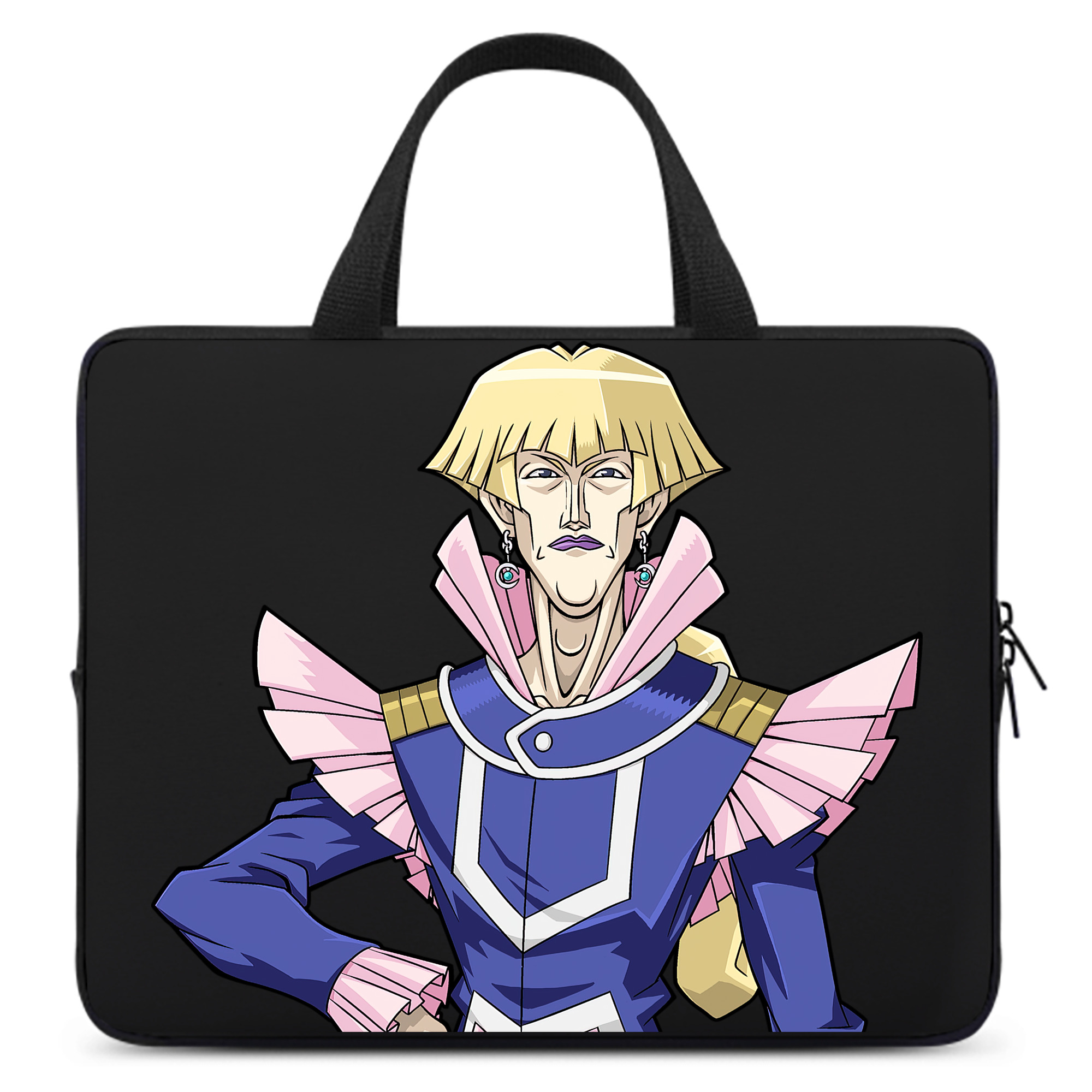 （画像用） 遊☆戯☆王 Yu-Gi-Oh! 手提げノートパソコンバッグ