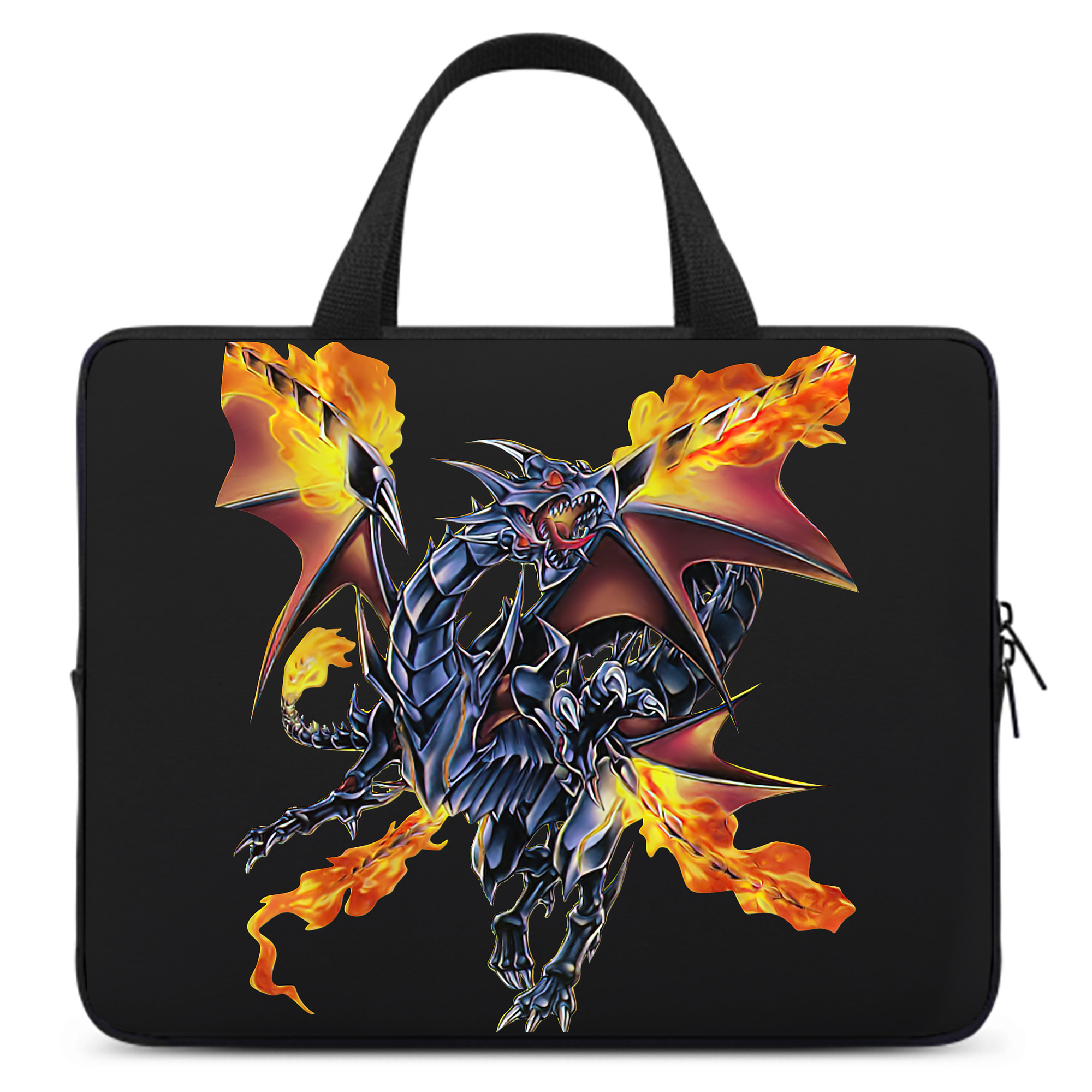 （画像用） 遊☆戯☆王 Yu-Gi-Oh! 手提げノートパソコンバッグ