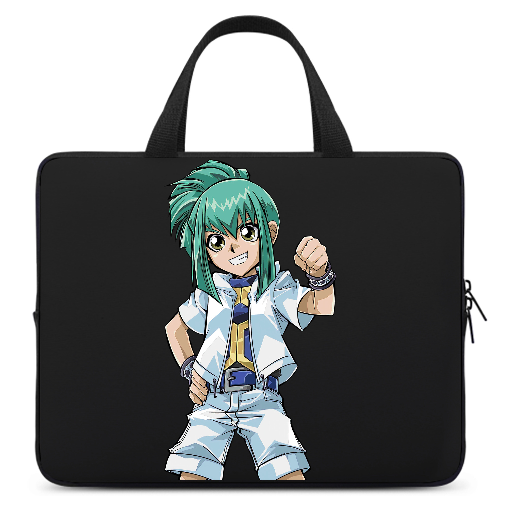 （画像用） 遊☆戯☆王 Yu-Gi-Oh! 手提げノートパソコンバッグ