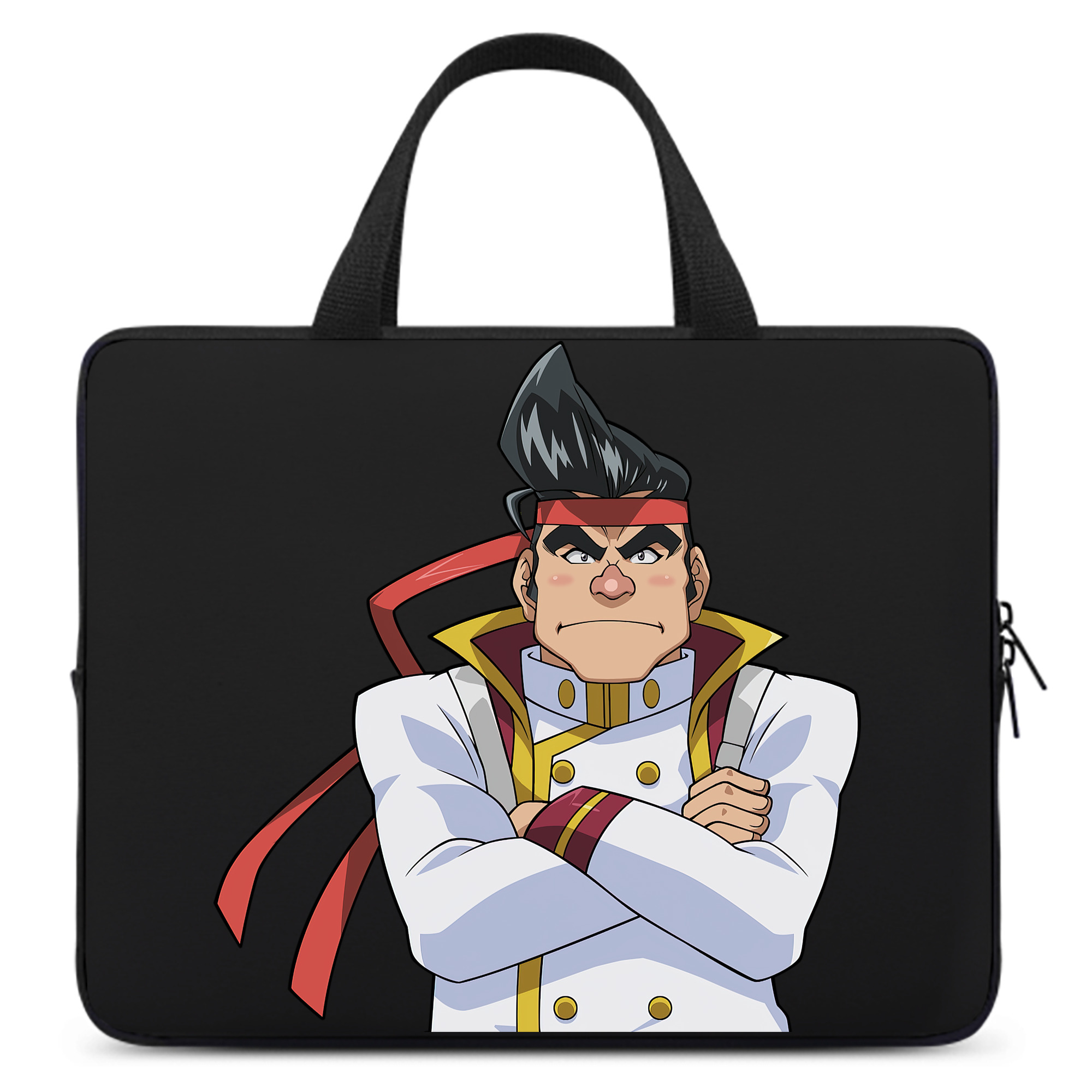 （画像用） 遊☆戯☆王 Yu-Gi-Oh! 手提げノートパソコンバッグ
