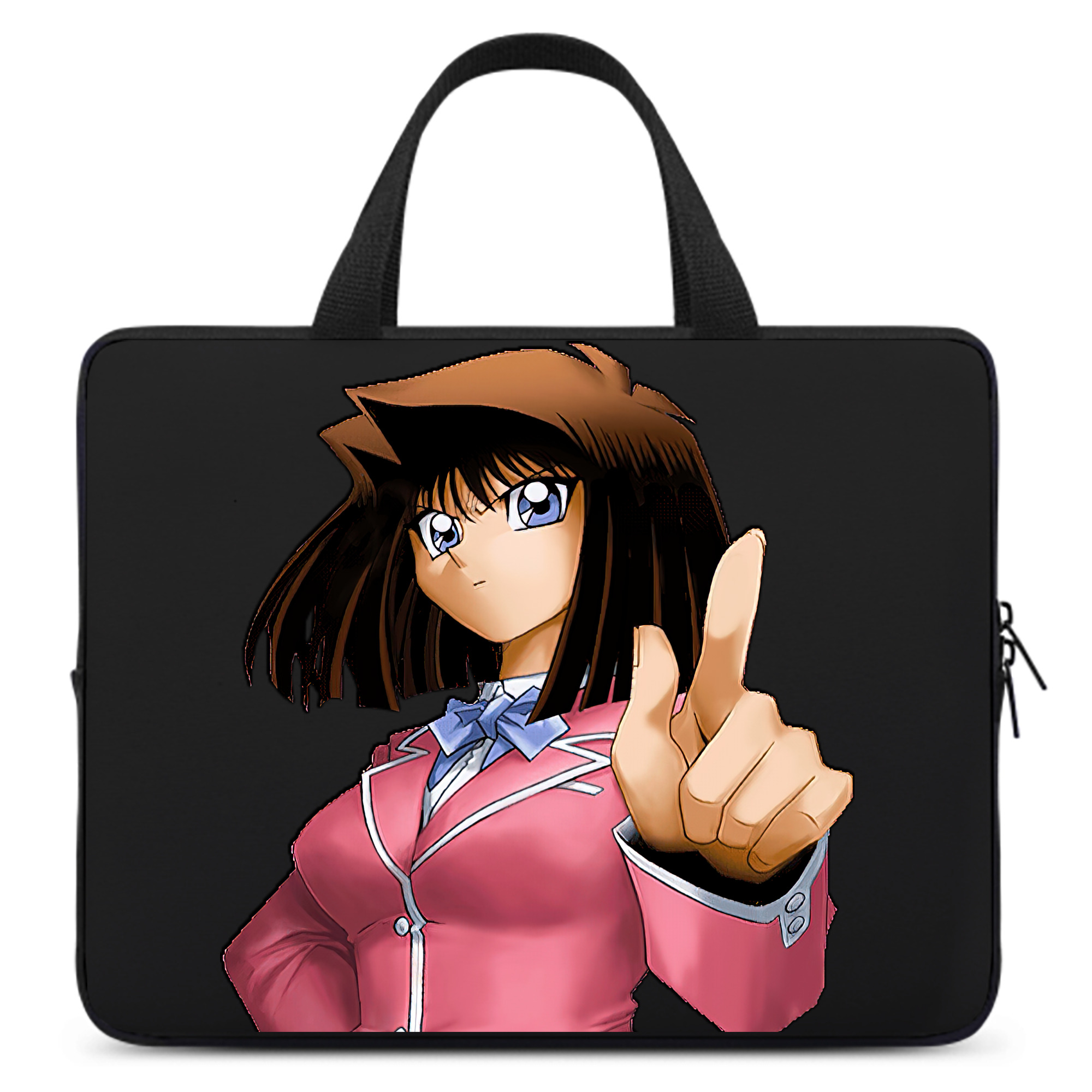 （画像用） 遊☆戯☆王 Yu-Gi-Oh! 手提げノートパソコンバッグ