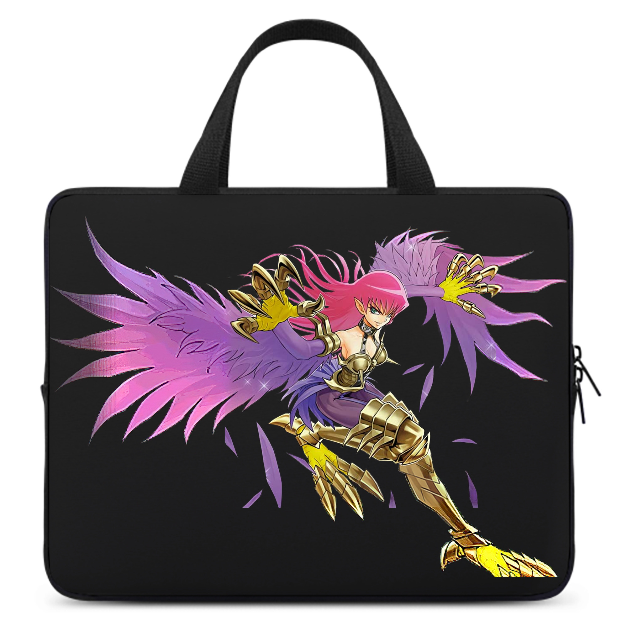 （画像用） 遊☆戯☆王 Yu-Gi-Oh! 手提げノートパソコンバッグ