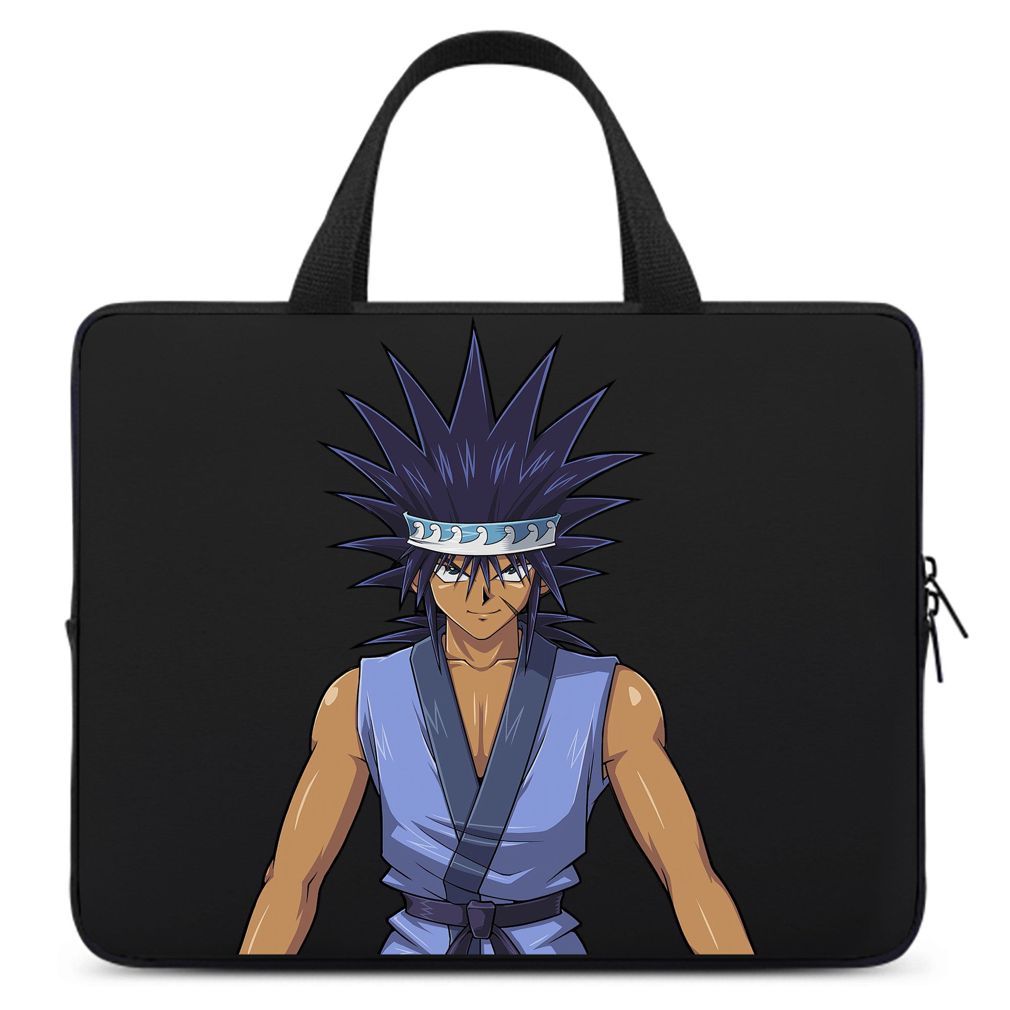 （画像用） 遊☆戯☆王 Yu-Gi-Oh! 手提げノートパソコンバッグ