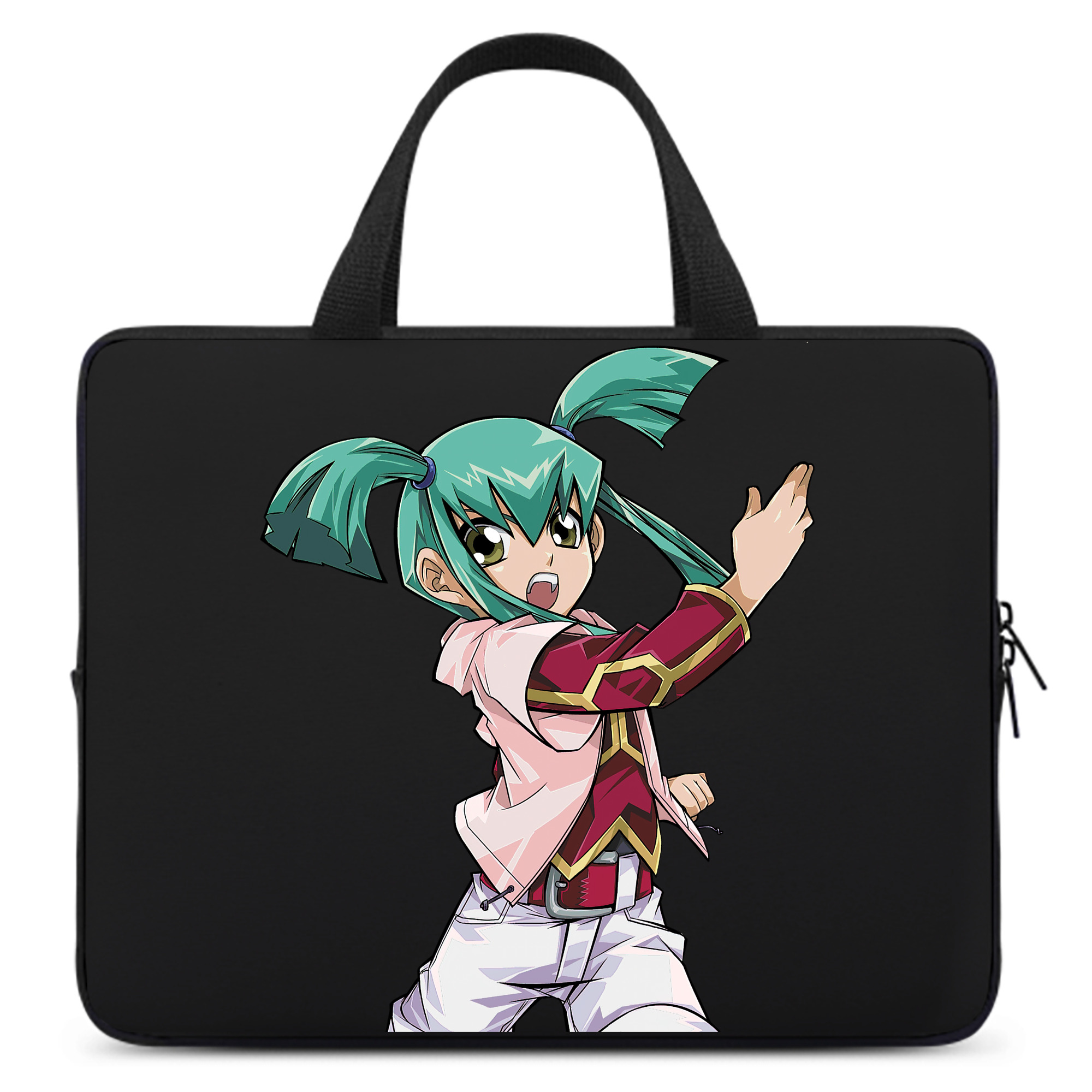 （画像用） 遊☆戯☆王 Yu-Gi-Oh! 手提げノートパソコンバッグ
