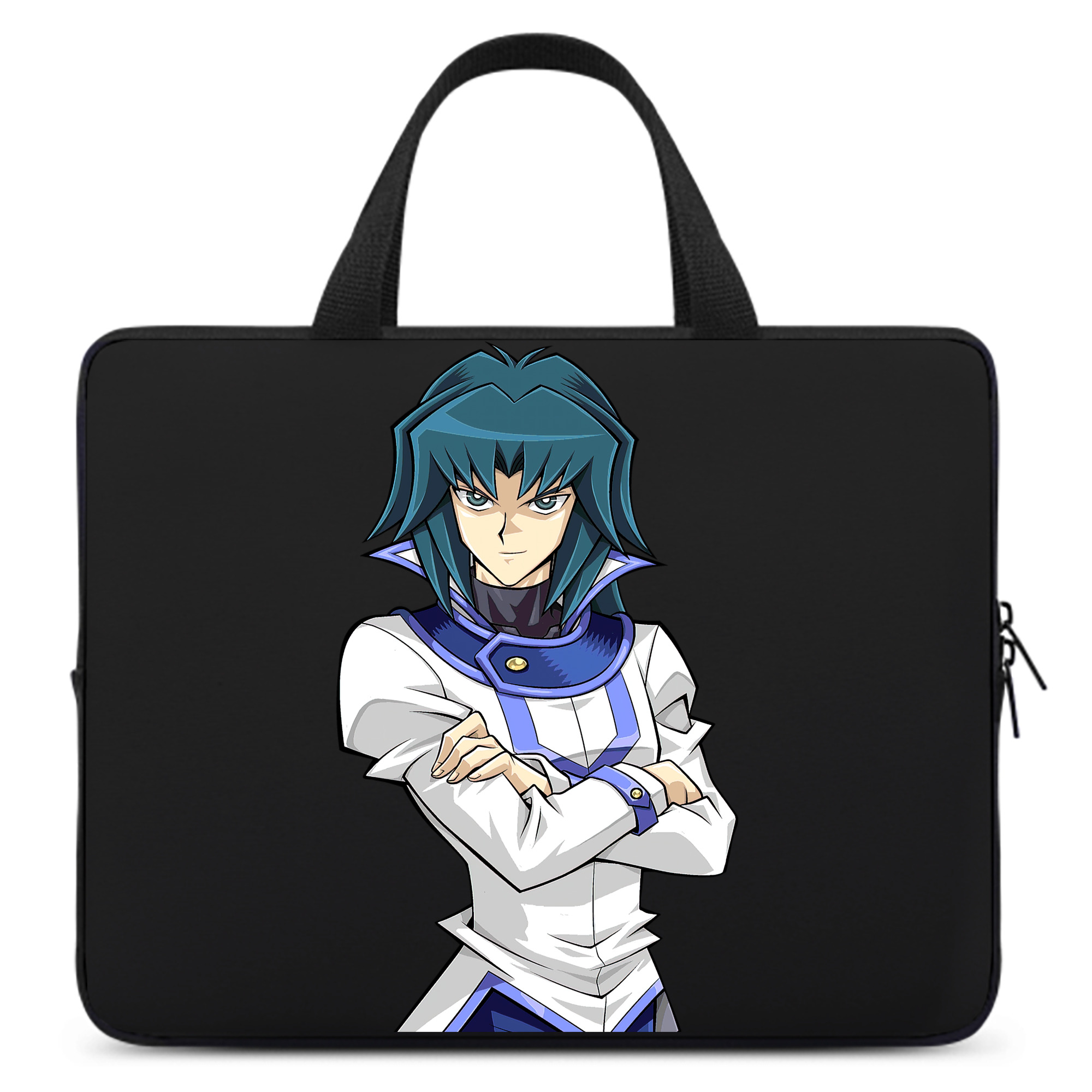 （画像用） 遊☆戯☆王 Yu-Gi-Oh! 手提げノートパソコンバッグ
