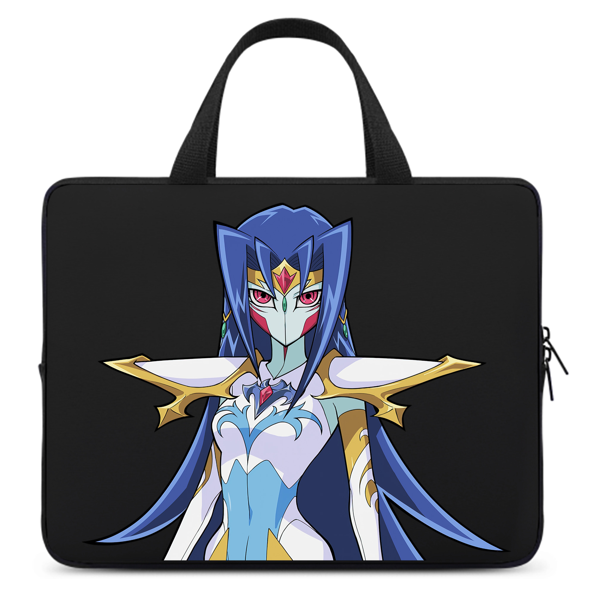 （画像用） 遊☆戯☆王 Yu-Gi-Oh! 手提げノートパソコンバッグ