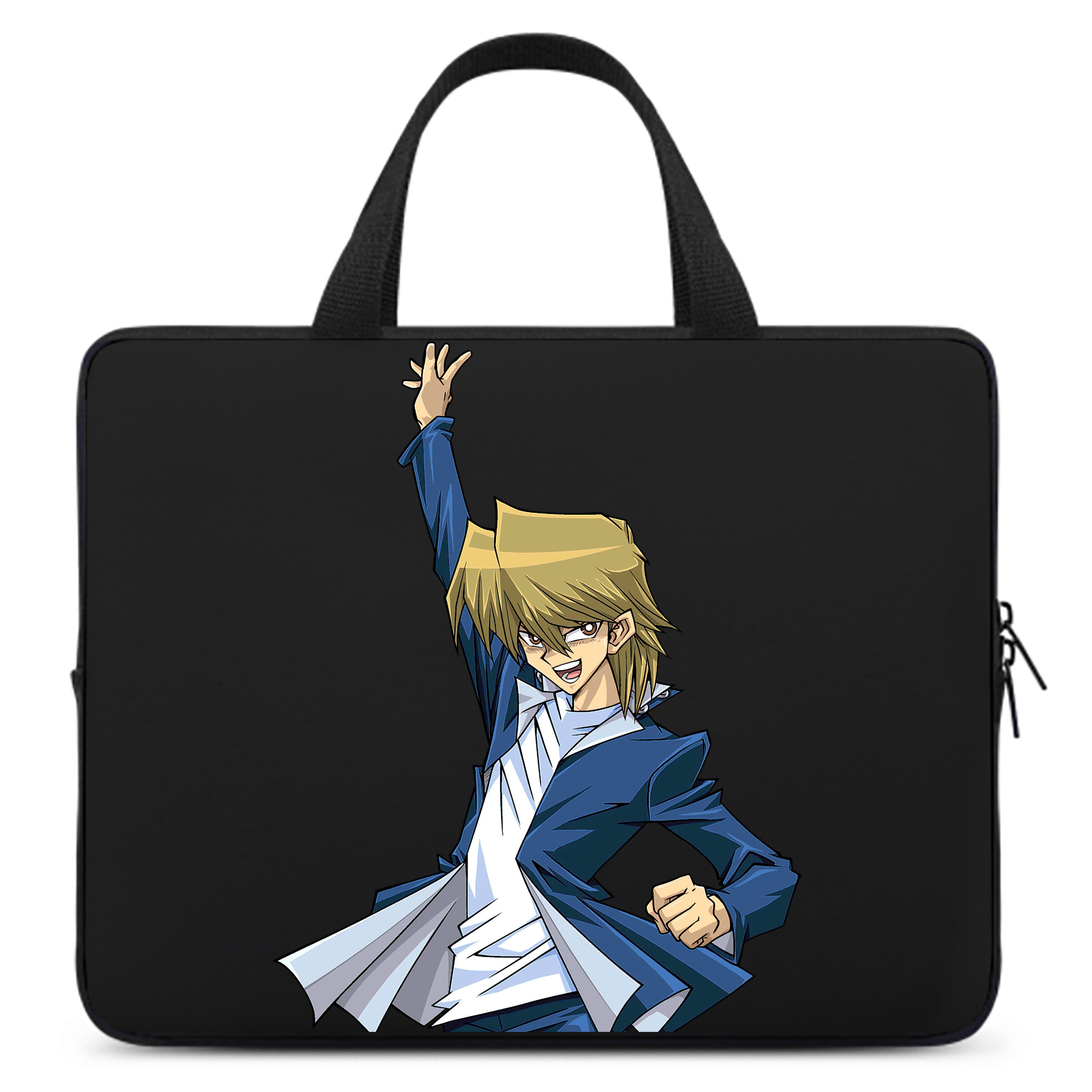 （画像用） 遊☆戯☆王 Yu-Gi-Oh! 手提げノートパソコンバッグ
