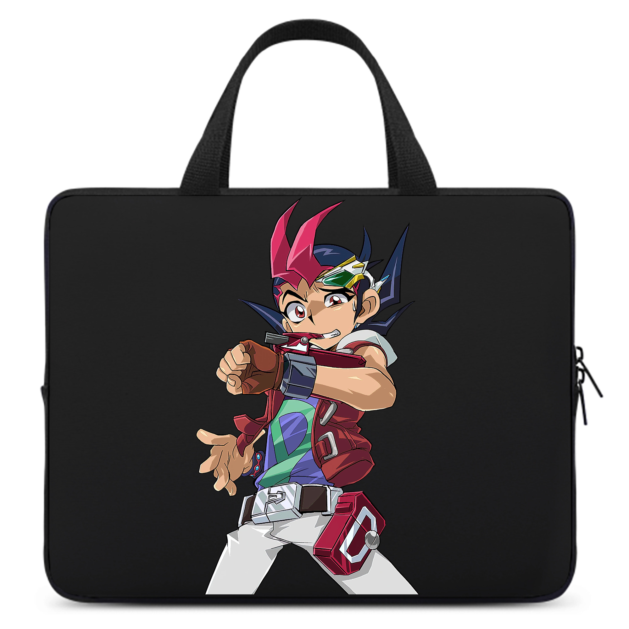 （画像用） 遊☆戯☆王 Yu-Gi-Oh! 手提げノートパソコンバッグ