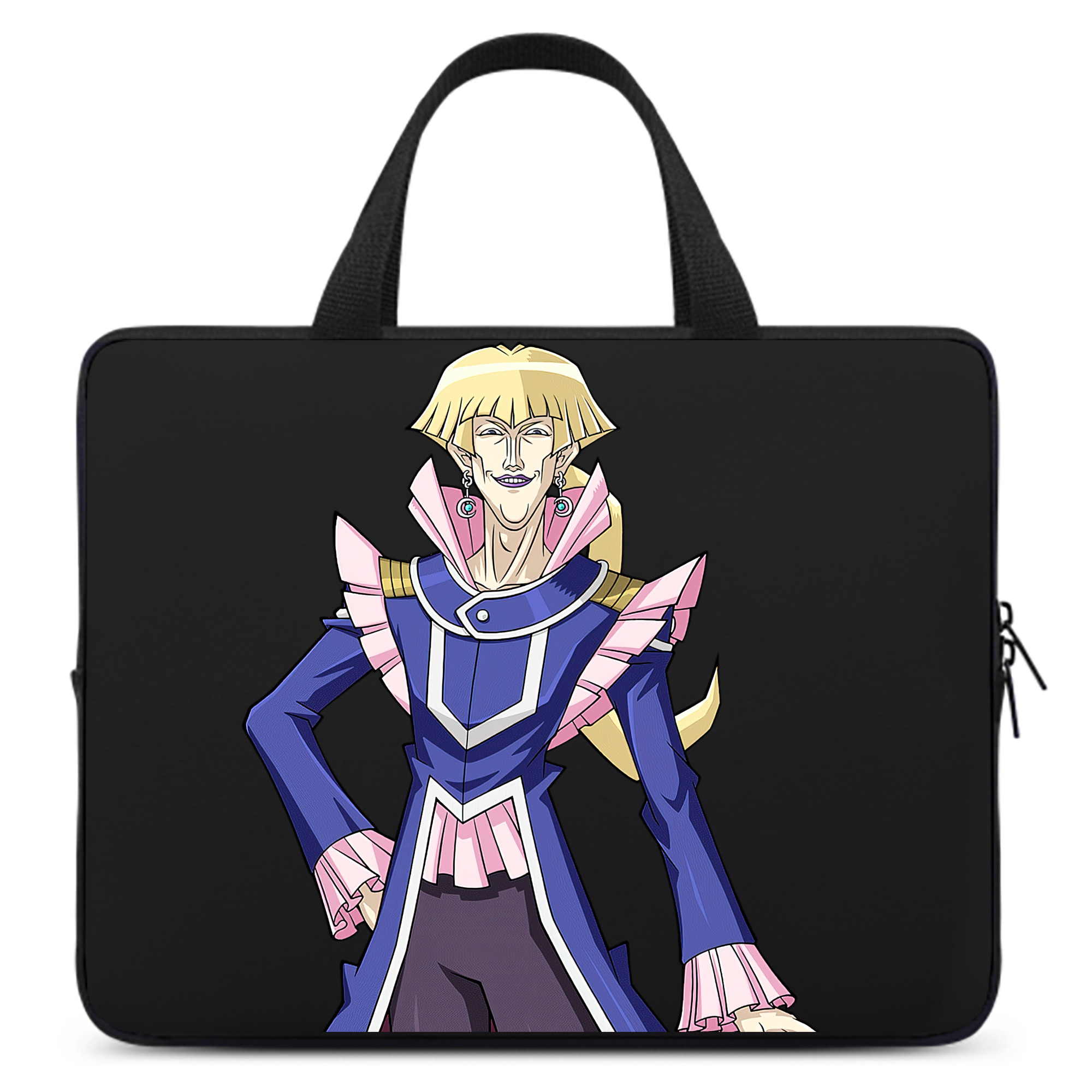 （画像用） 遊☆戯☆王 Yu-Gi-Oh! 手提げノートパソコンバッグ