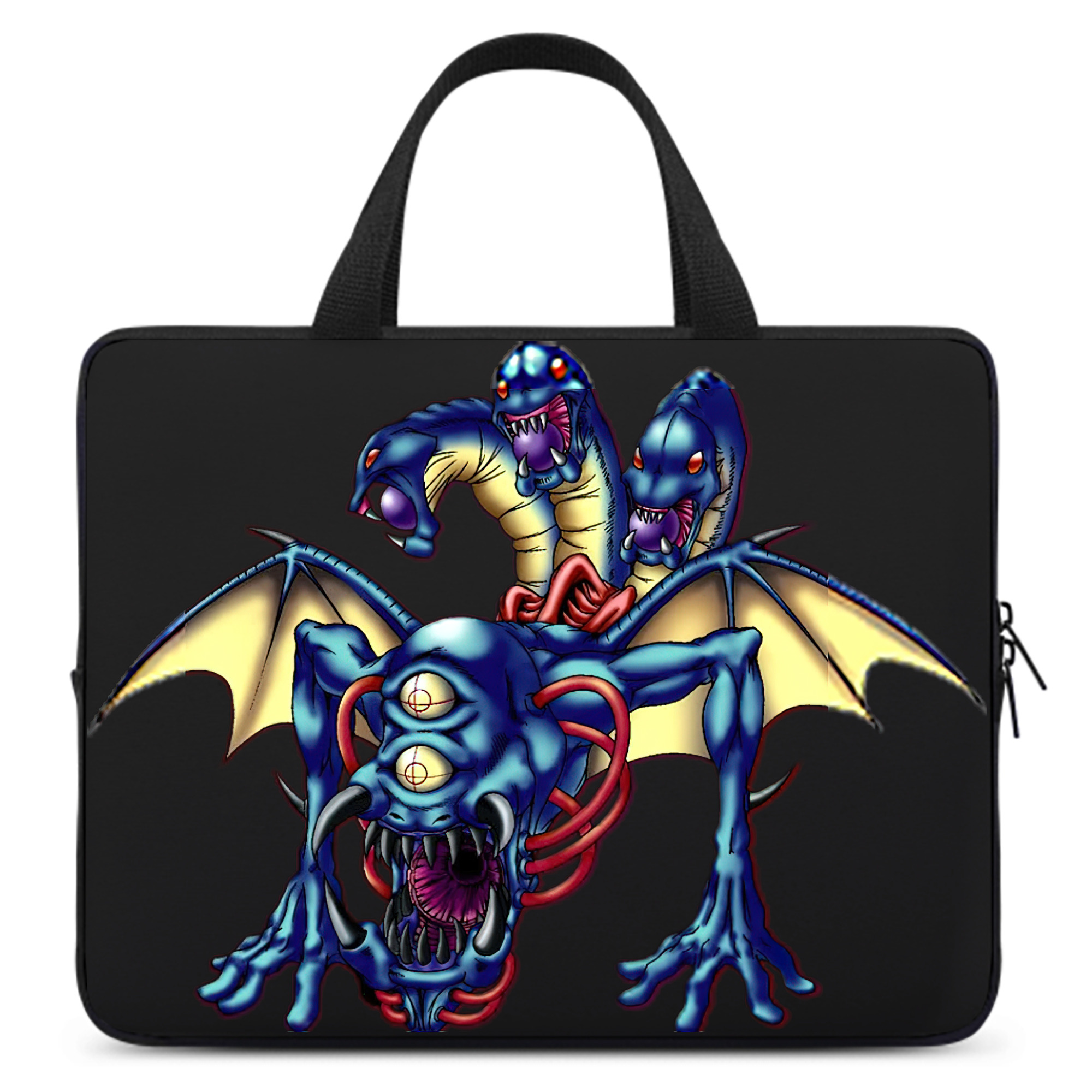 （画像用） 遊☆戯☆王 Yu-Gi-Oh! 手提げノートパソコンバッグ