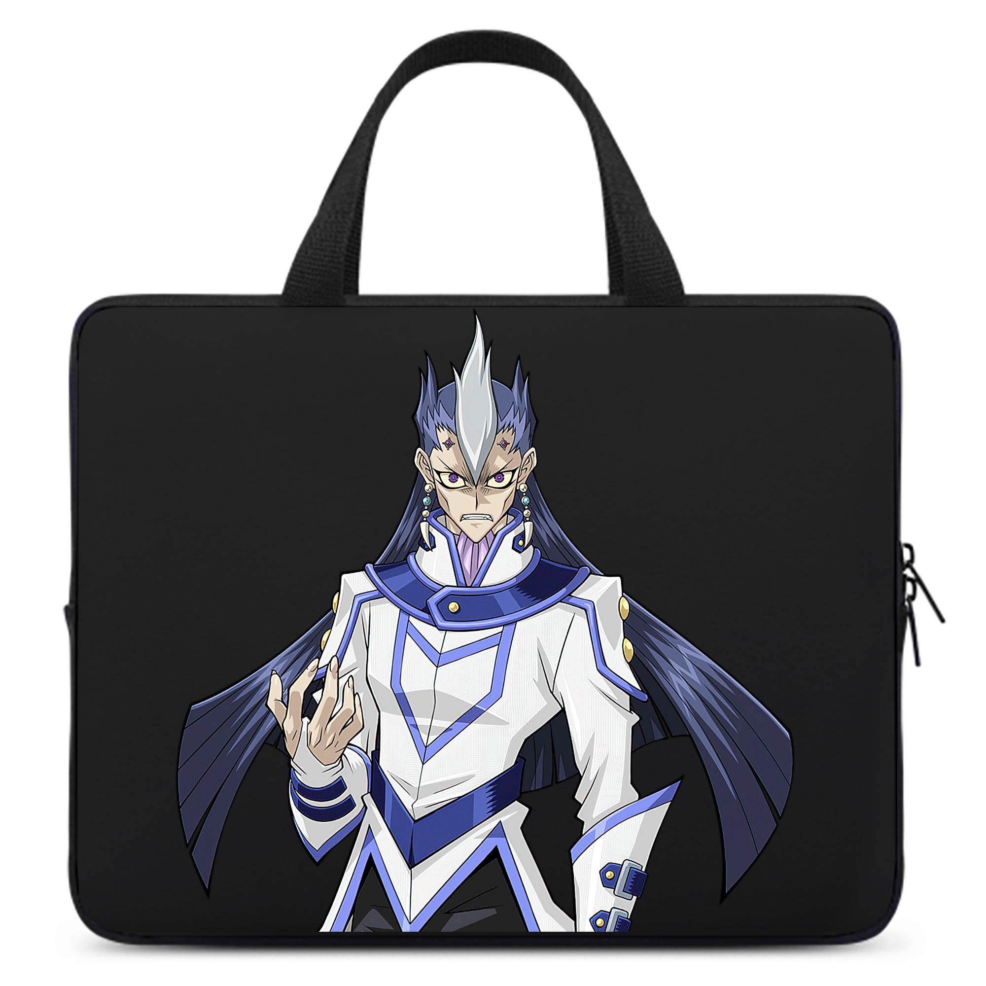 （画像用） 遊☆戯☆王 Yu-Gi-Oh! 手提げノートパソコンバッグ
