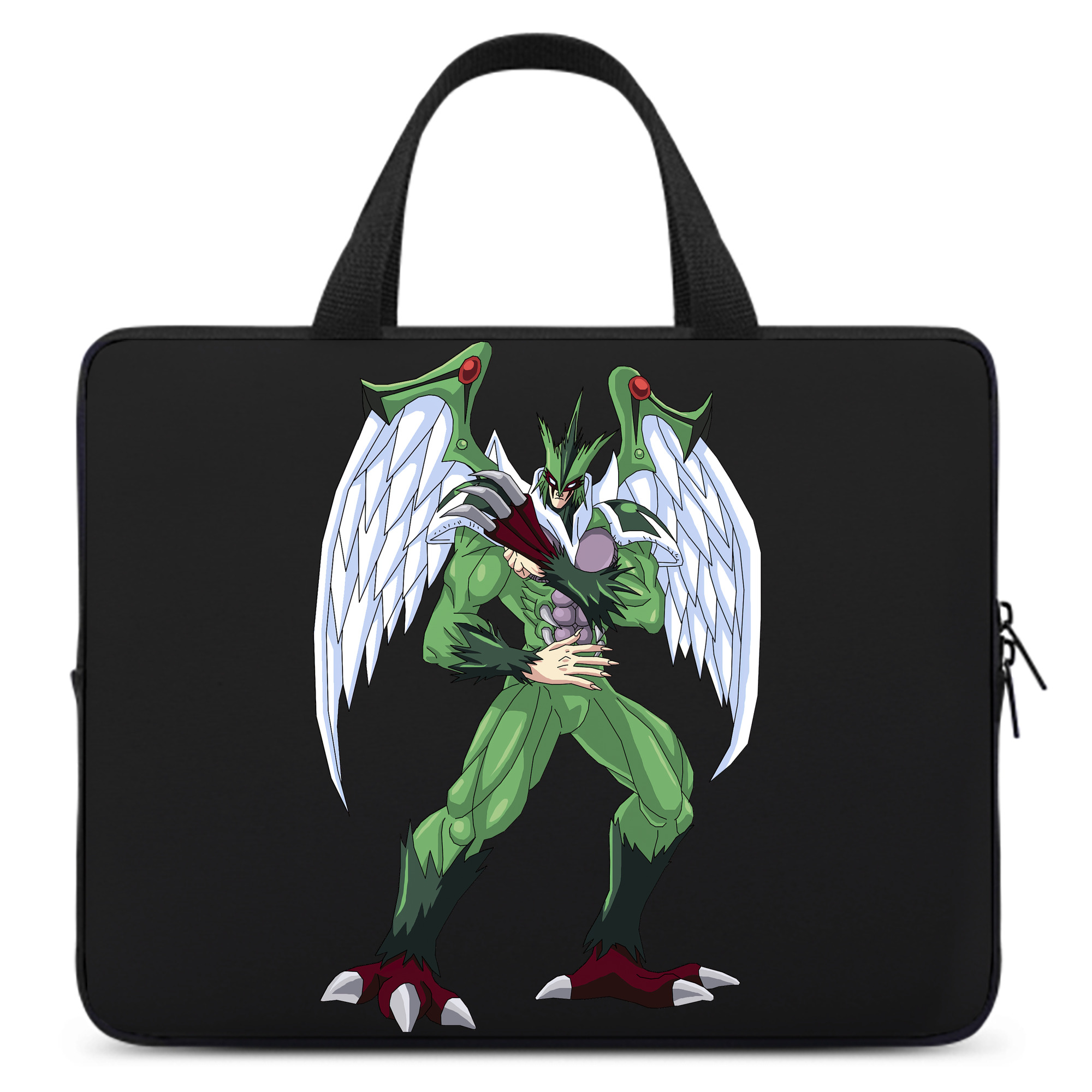 （画像用） 遊☆戯☆王 Yu-Gi-Oh! 手提げノートパソコンバッグ