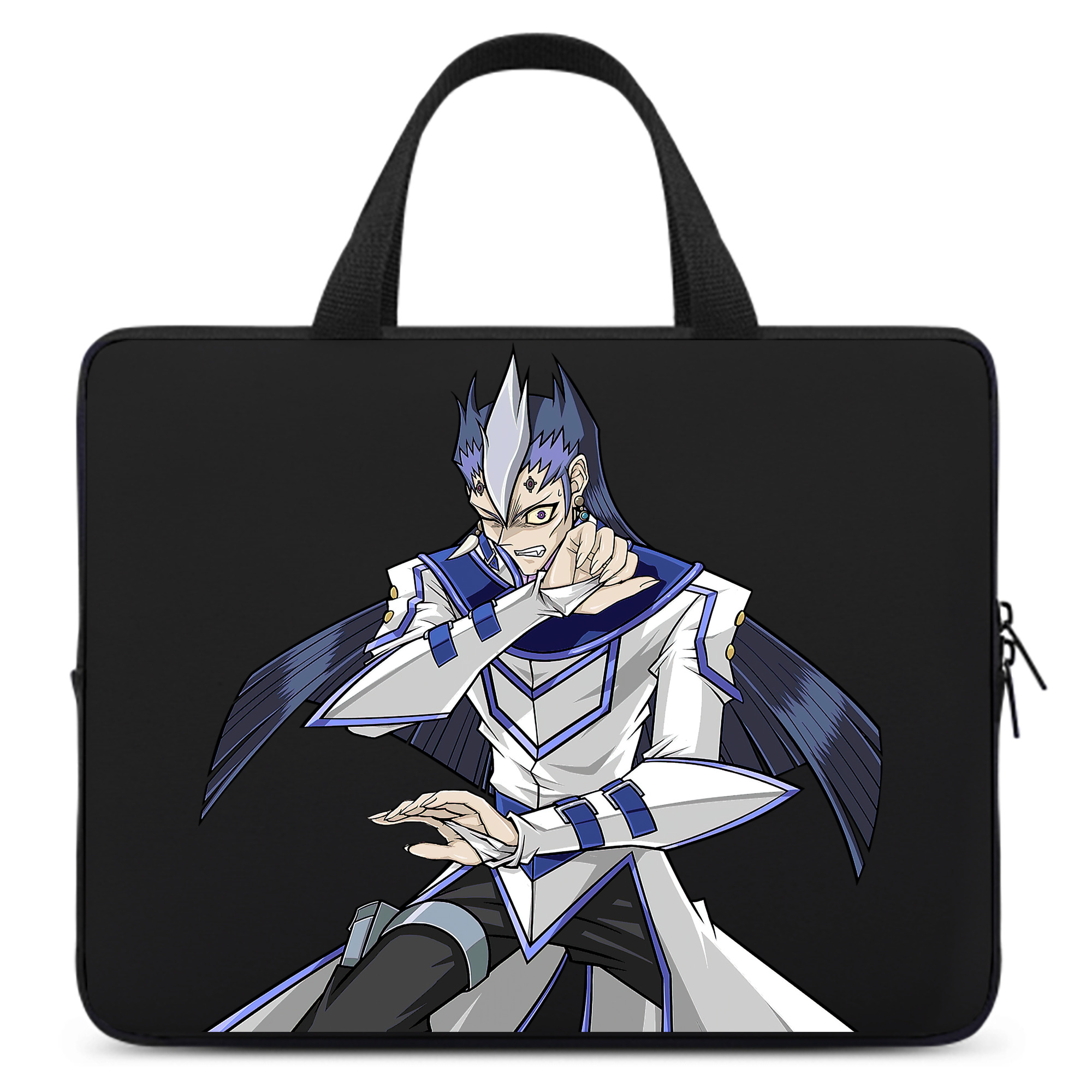 （画像用） 遊☆戯☆王 Yu-Gi-Oh! 手提げノートパソコンバッグ