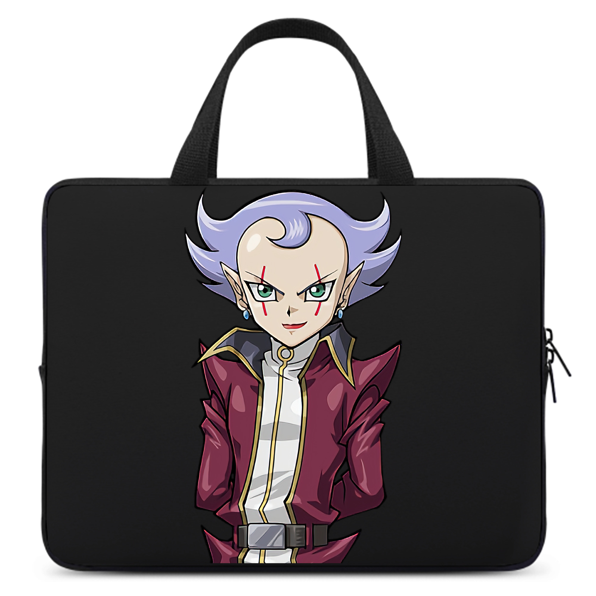 （画像用） 遊☆戯☆王 Yu-Gi-Oh! 手提げノートパソコンバッグ