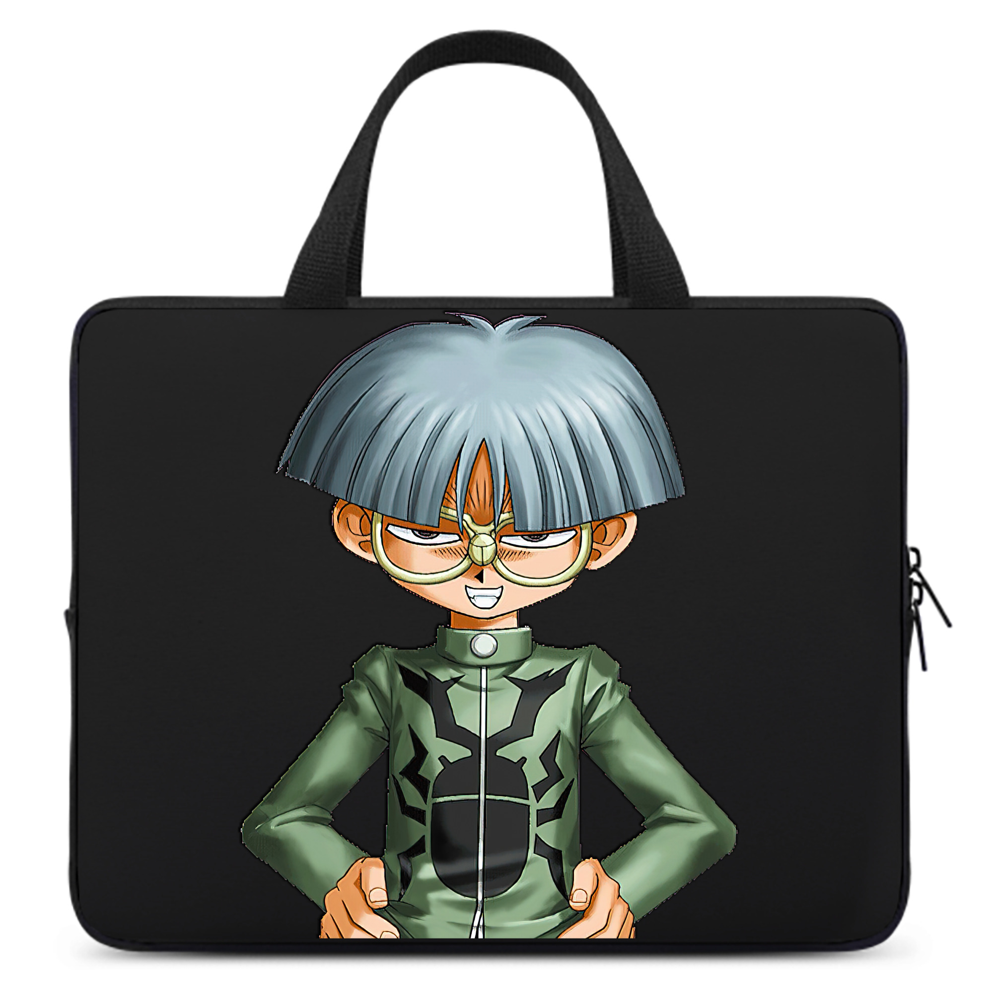 （画像用） 遊☆戯☆王 Yu-Gi-Oh! 手提げノートパソコンバッグ