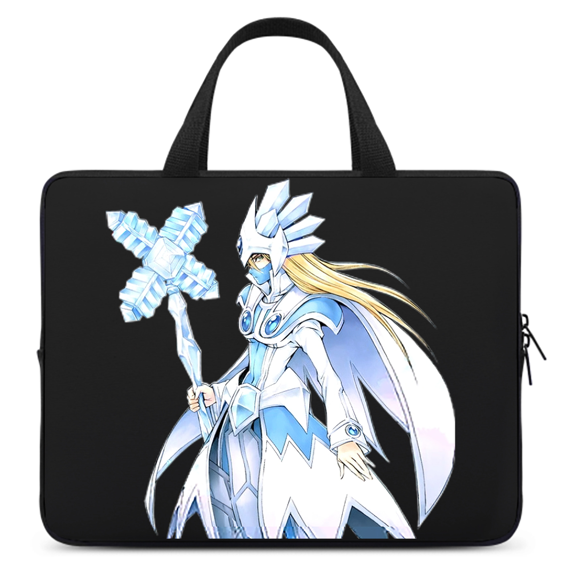 （画像用） 遊☆戯☆王 Yu-Gi-Oh! 手提げノートパソコンバッグ