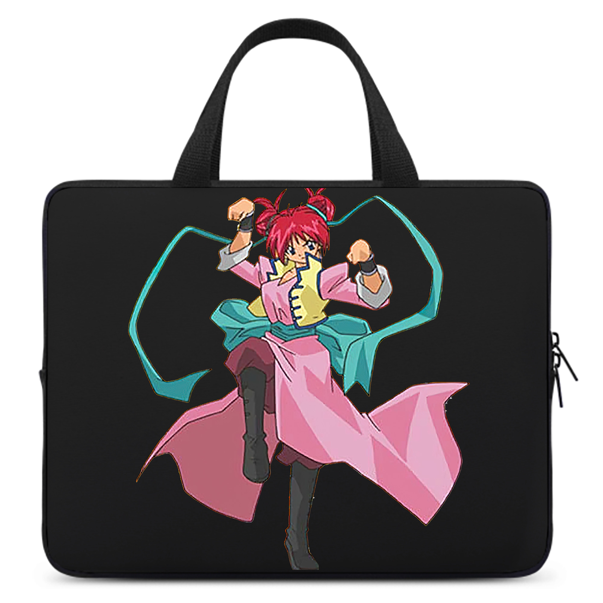 （画像用） 遊☆戯☆王 Yu-Gi-Oh! 手提げノートパソコンバッグ