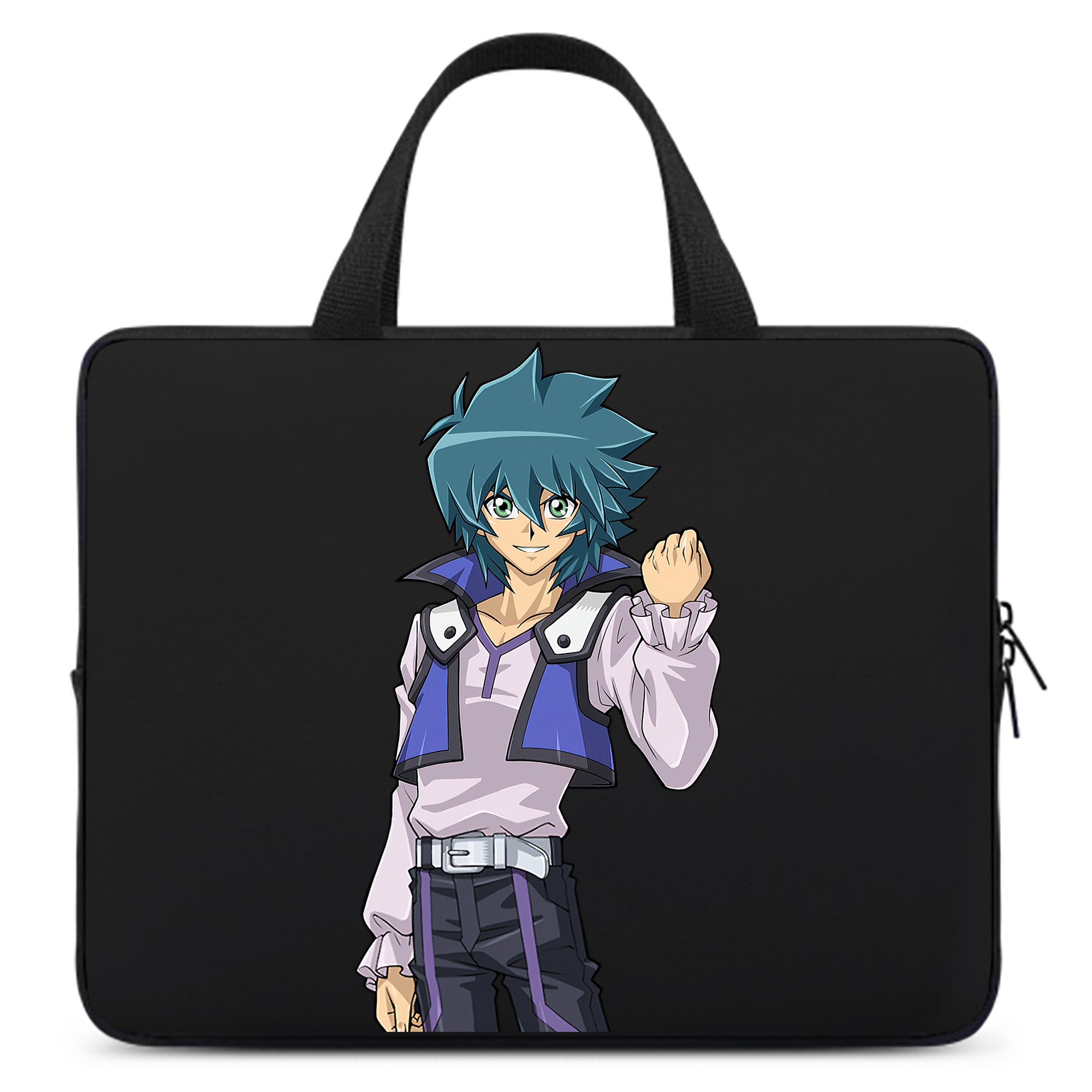 （画像用） 遊☆戯☆王 Yu-Gi-Oh! 手提げノートパソコンバッグ
