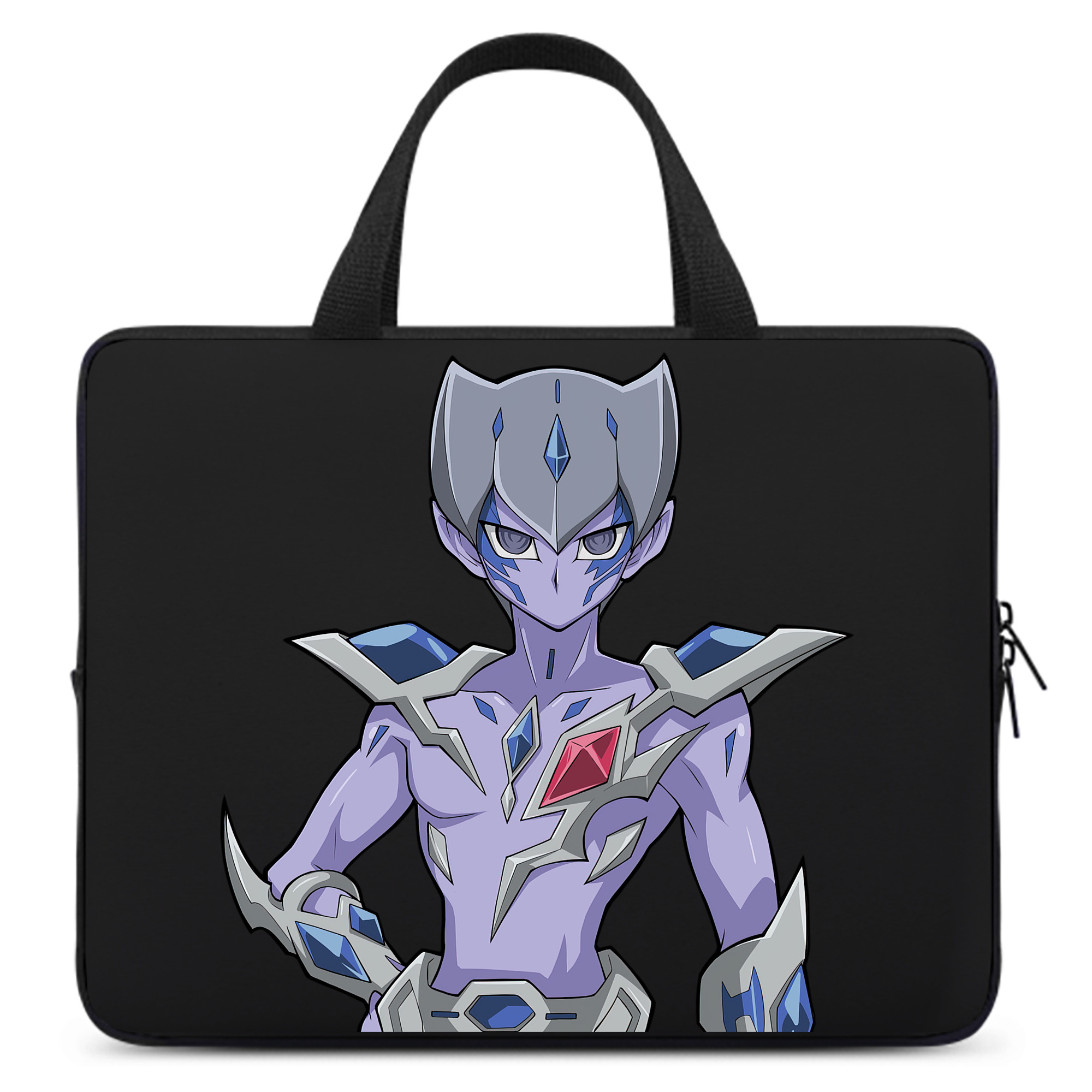 （画像用） 遊☆戯☆王 Yu-Gi-Oh! 手提げノートパソコンバッグ