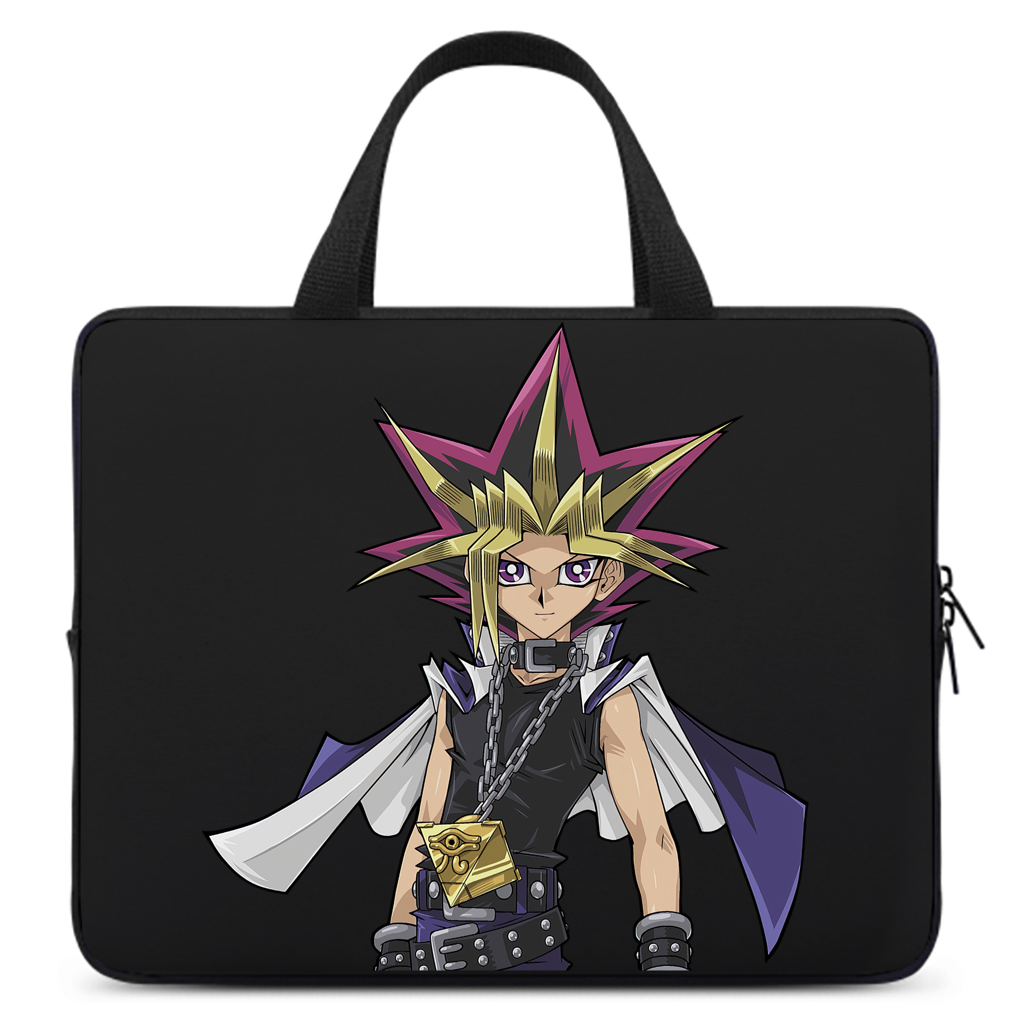 （画像用） 遊☆戯☆王 Yu-Gi-Oh! 手提げノートパソコンバッグ