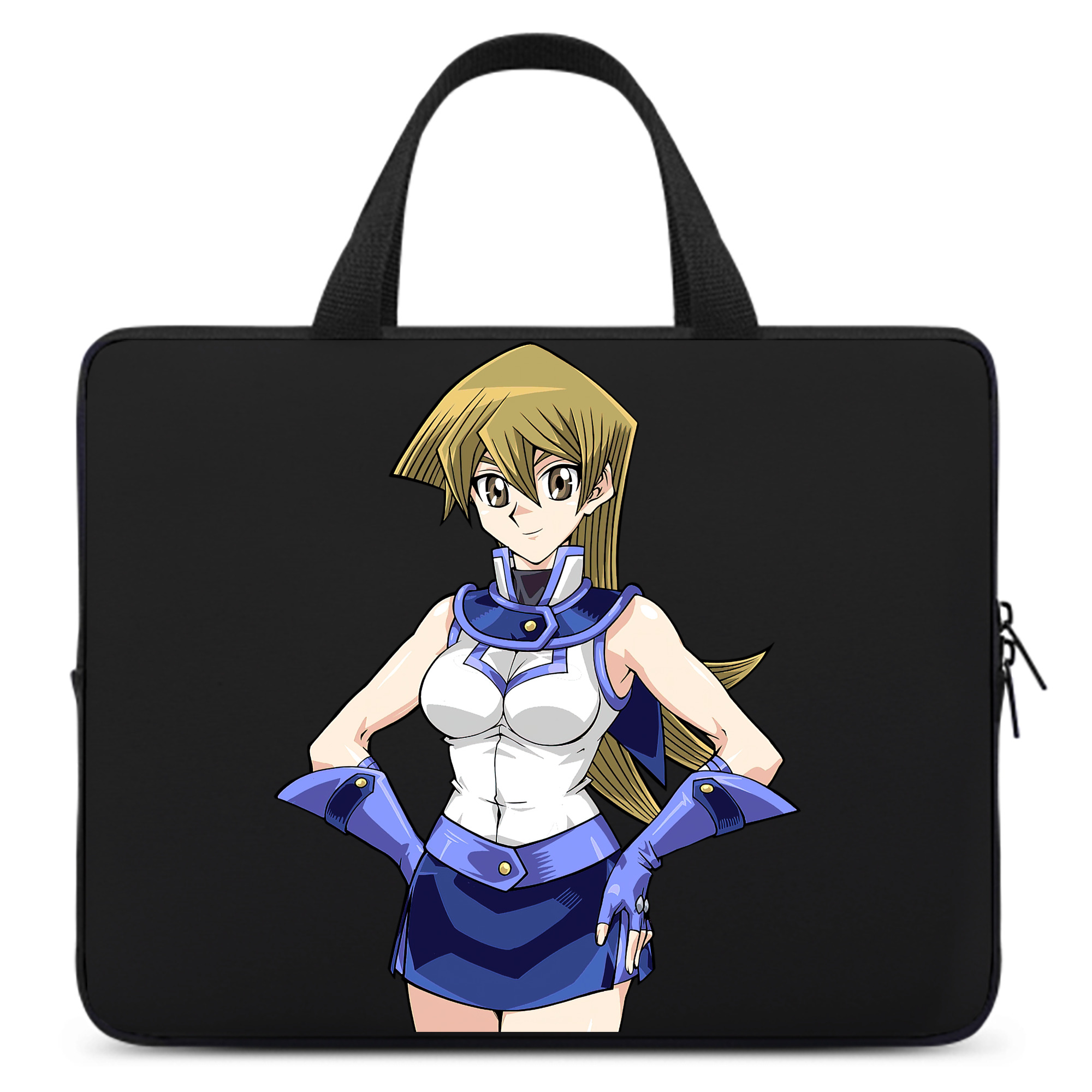 （画像用） 遊☆戯☆王 Yu-Gi-Oh! 手提げノートパソコンバッグ
