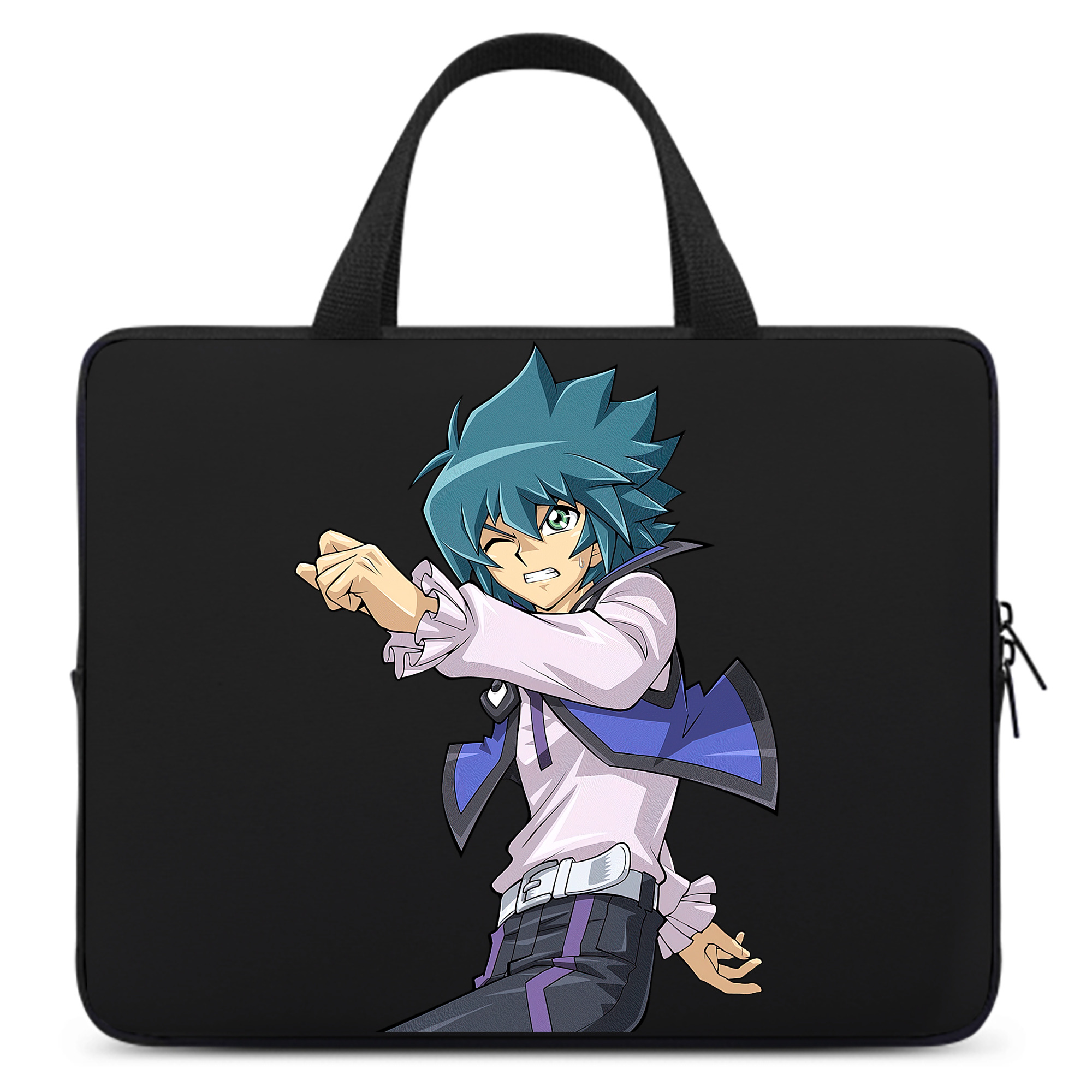 （画像用） 遊☆戯☆王 Yu-Gi-Oh! 手提げノートパソコンバッグ