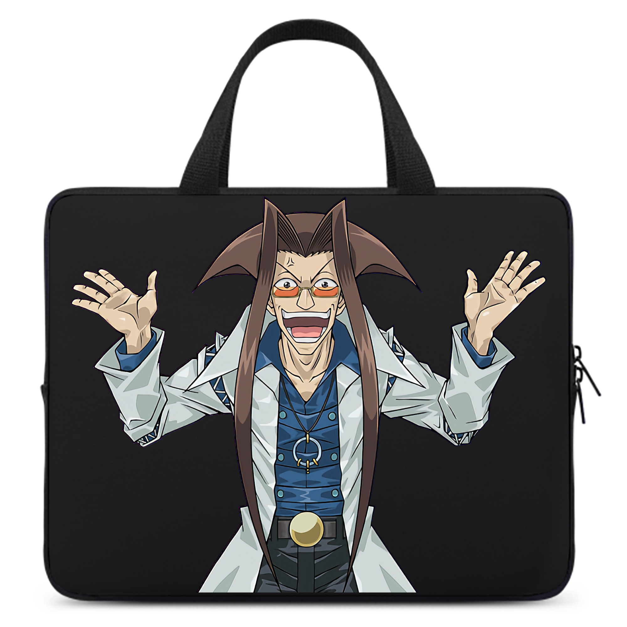 （画像用） 遊☆戯☆王 Yu-Gi-Oh! 手提げノートパソコンバッグ