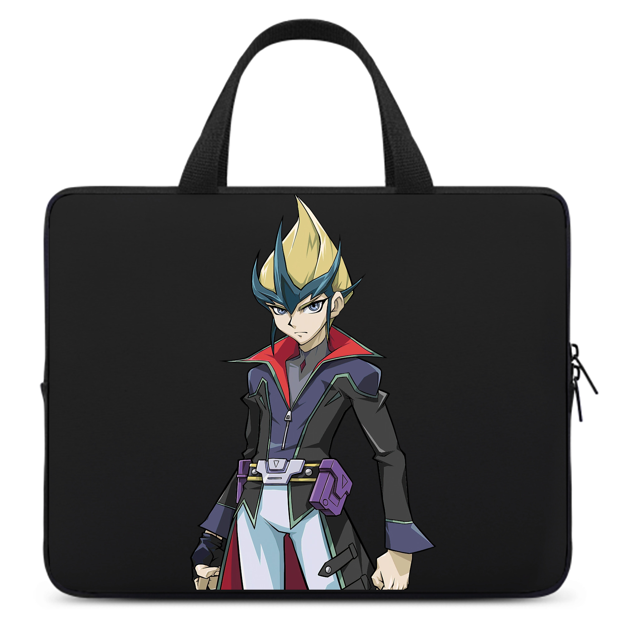 （画像用） 遊☆戯☆王 Yu-Gi-Oh! 手提げノートパソコンバッグ