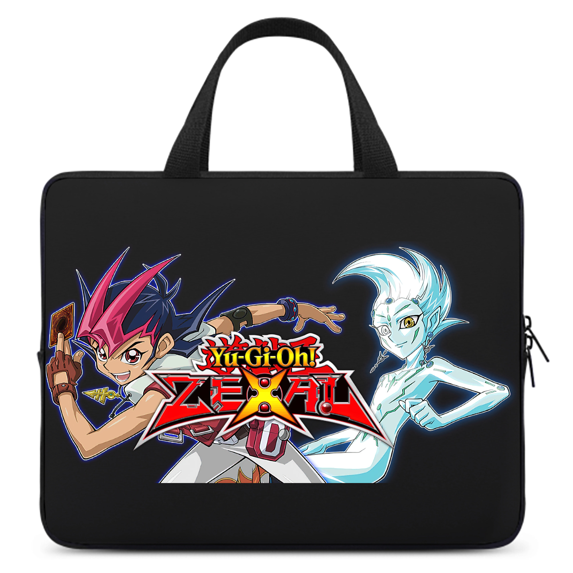 （画像用） 遊☆戯☆王 Yu-Gi-Oh! 手提げノートパソコンバッグ