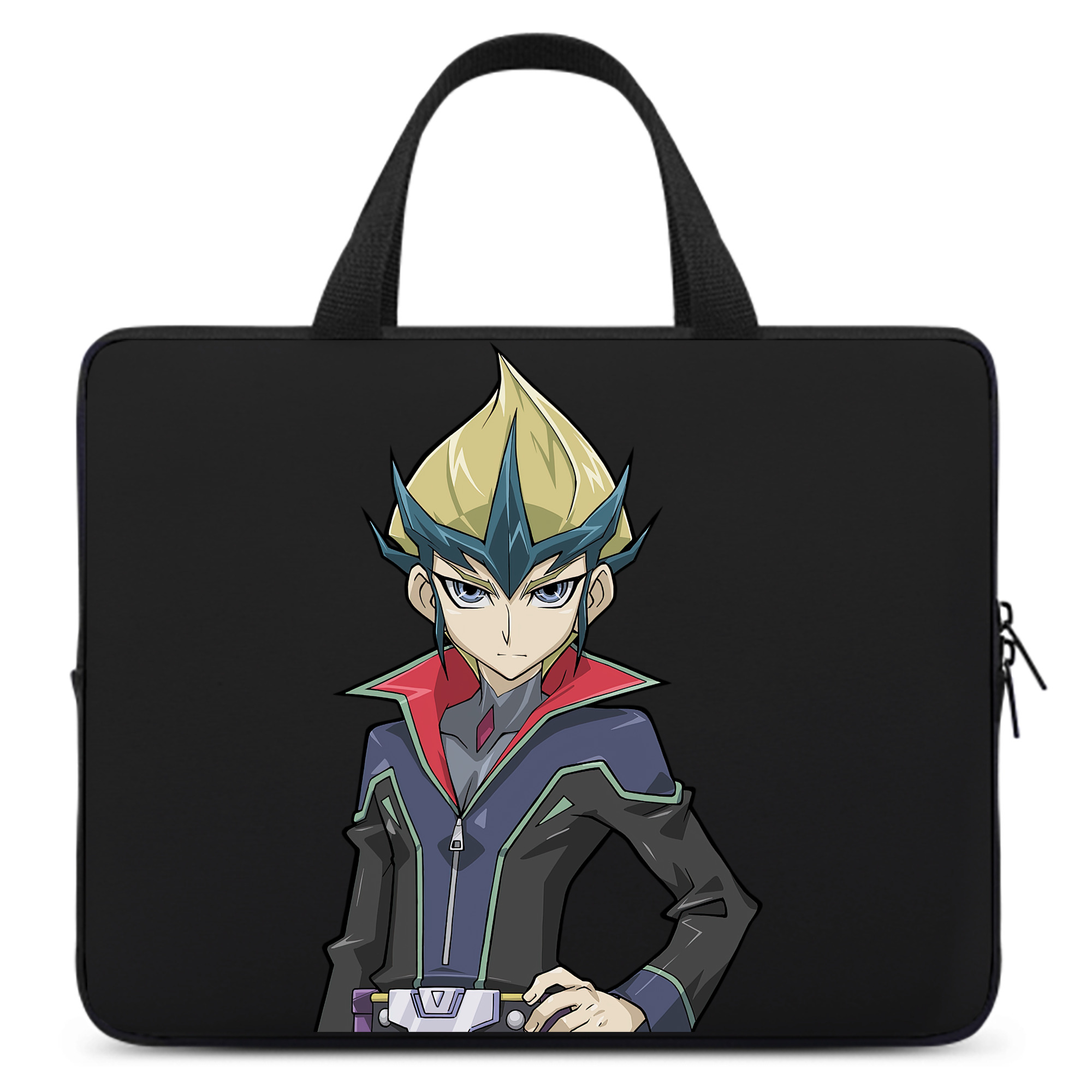 （画像用） 遊☆戯☆王 Yu-Gi-Oh! 手提げノートパソコンバッグ