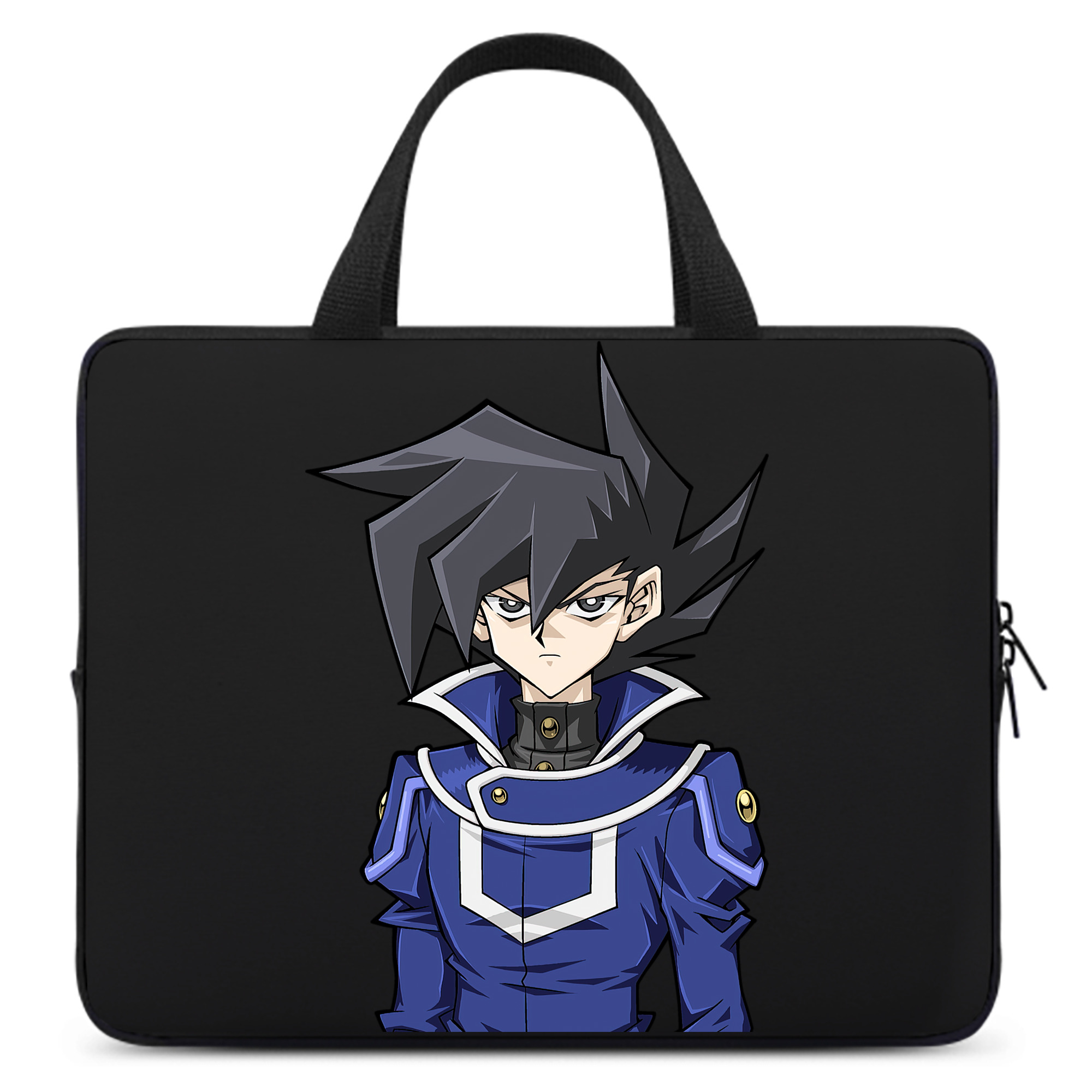 （画像用） 遊☆戯☆王 Yu-Gi-Oh! 手提げノートパソコンバッグ