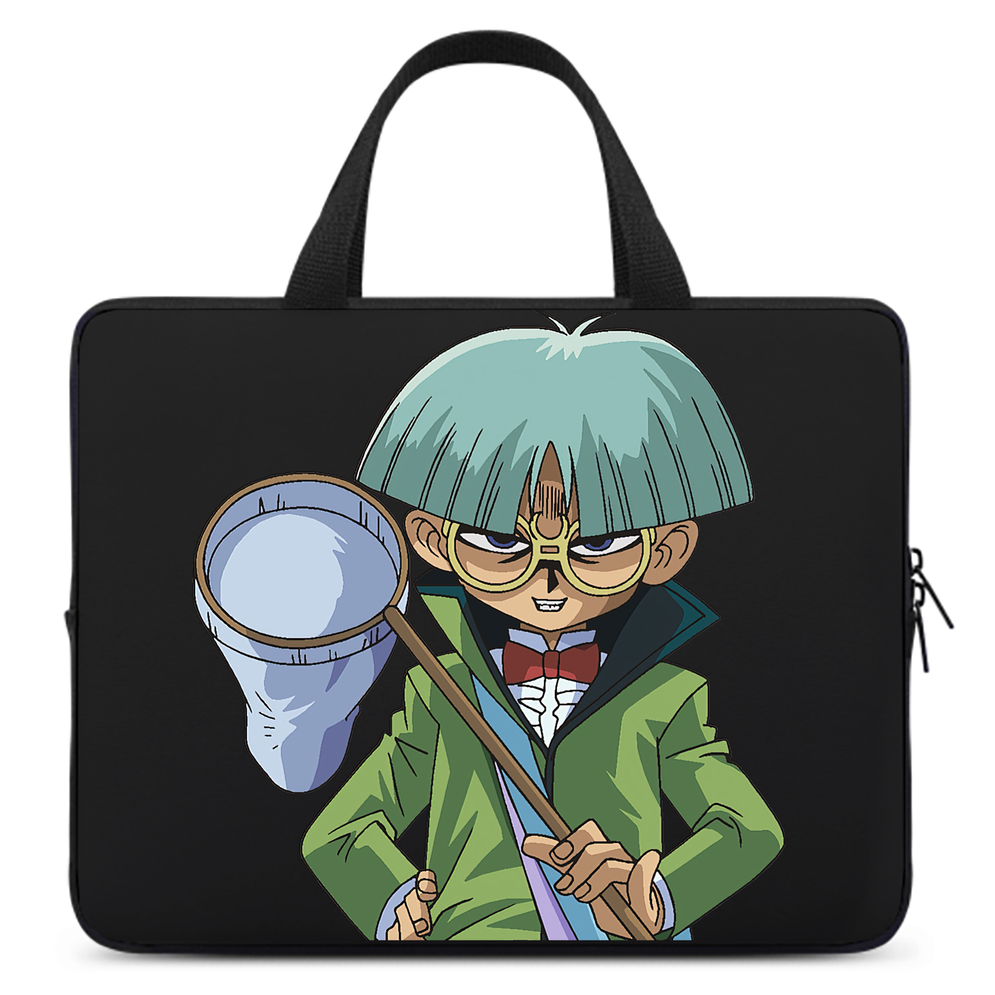 （画像用） 遊☆戯☆王 Yu-Gi-Oh! 手提げノートパソコンバッグ