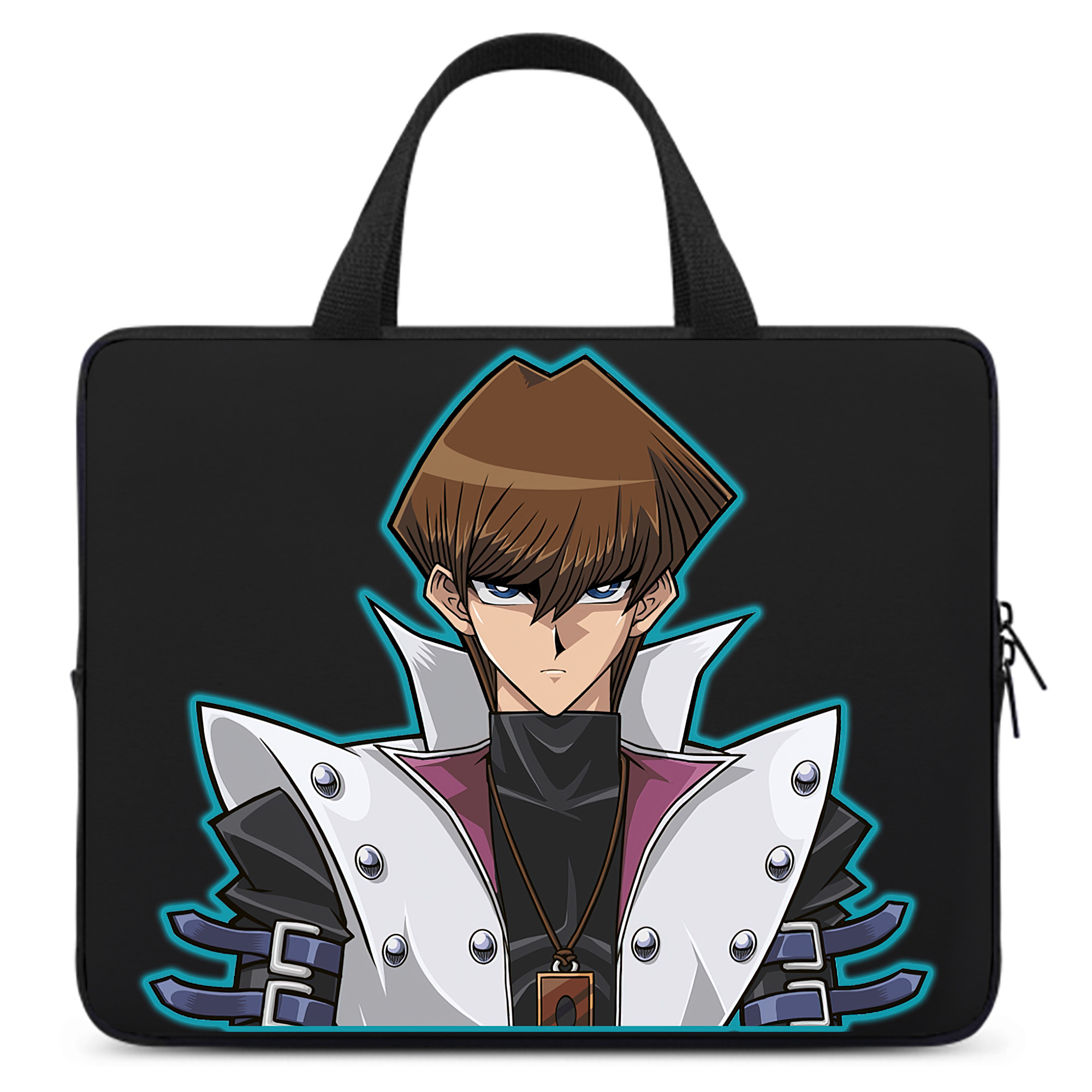 （画像用） 遊☆戯☆王 Yu-Gi-Oh! 手提げノートパソコンバッグ