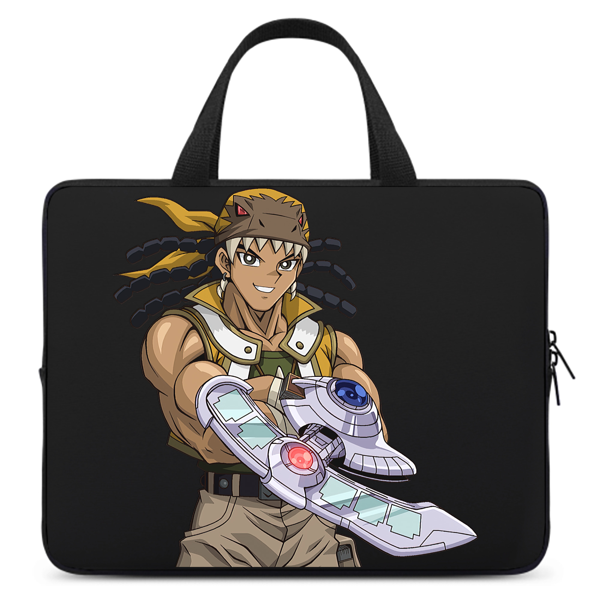 （画像用） 遊☆戯☆王 Yu-Gi-Oh! 手提げノートパソコンバッグ