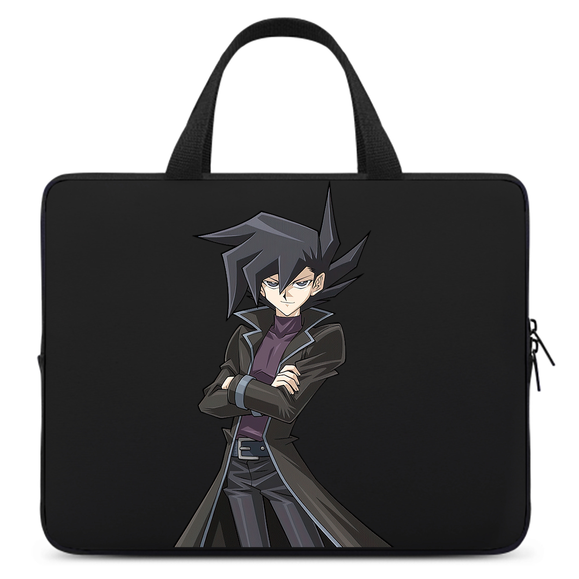 （画像用） 遊☆戯☆王 Yu-Gi-Oh! 手提げノートパソコンバッグ