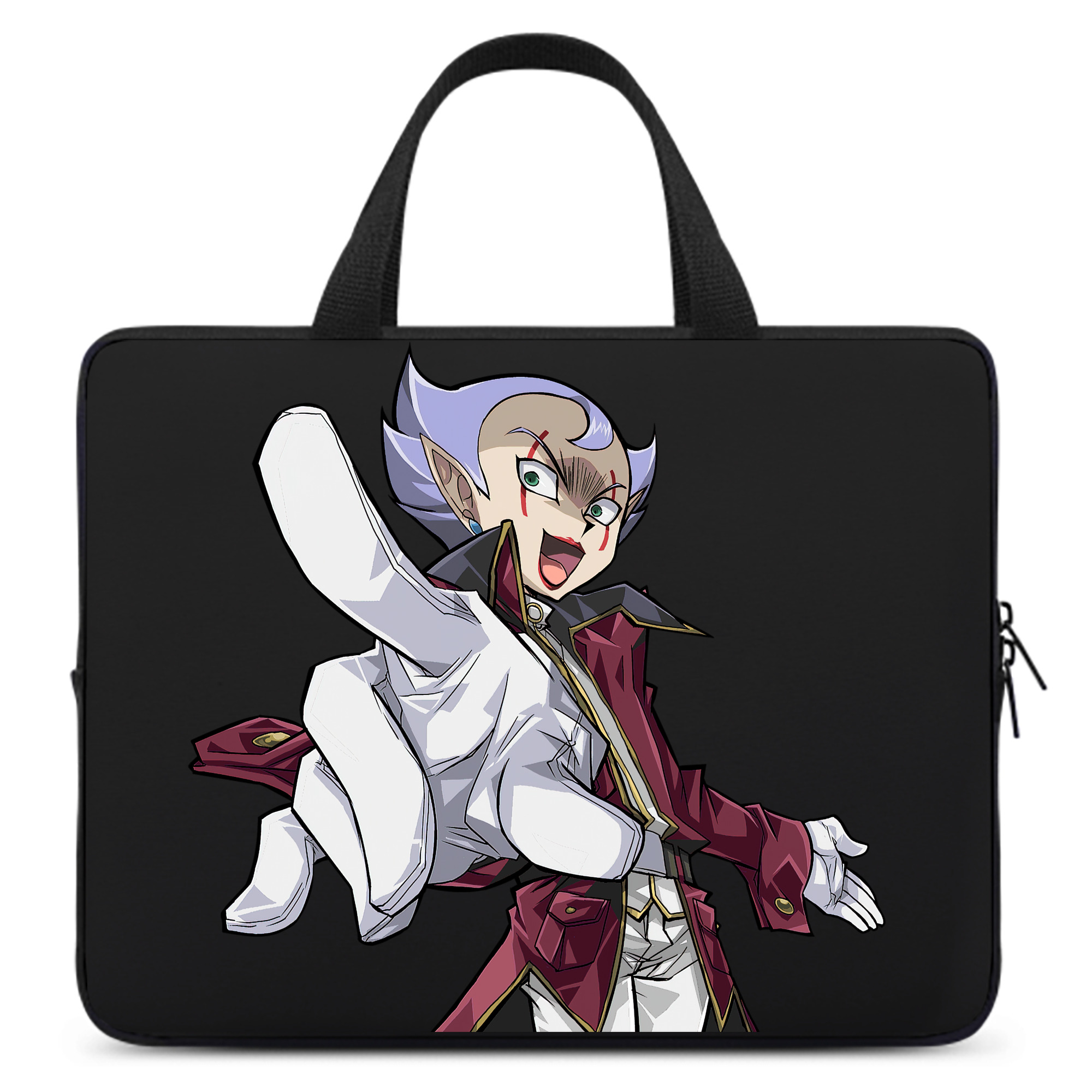 （画像用） 遊☆戯☆王 Yu-Gi-Oh! 手提げノートパソコンバッグ