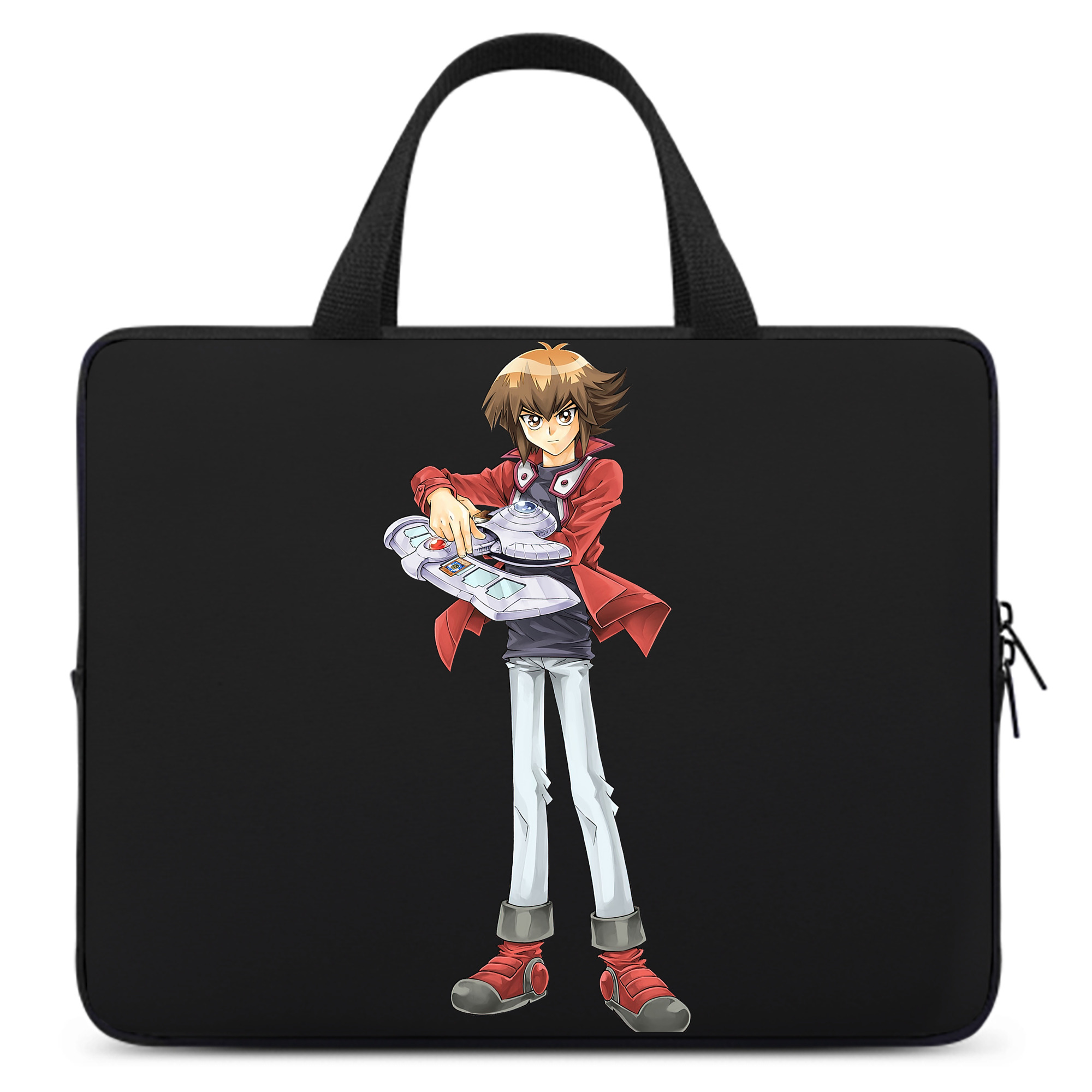 （画像用） 遊☆戯☆王 Yu-Gi-Oh! 手提げノートパソコンバッグ