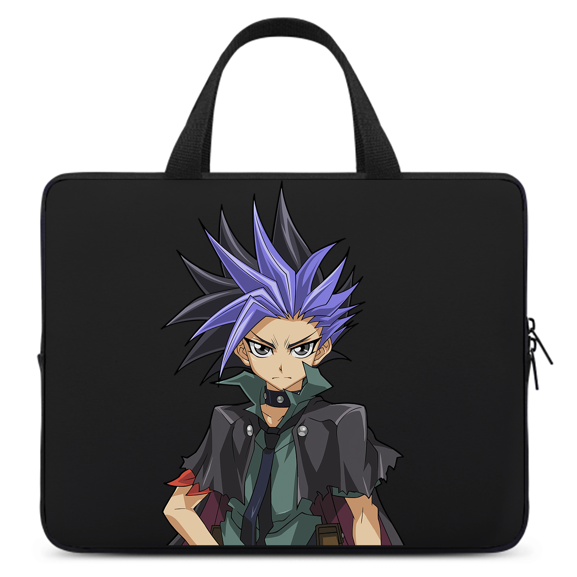 （画像用） 遊☆戯☆王 Yu-Gi-Oh! 手提げノートパソコンバッグ