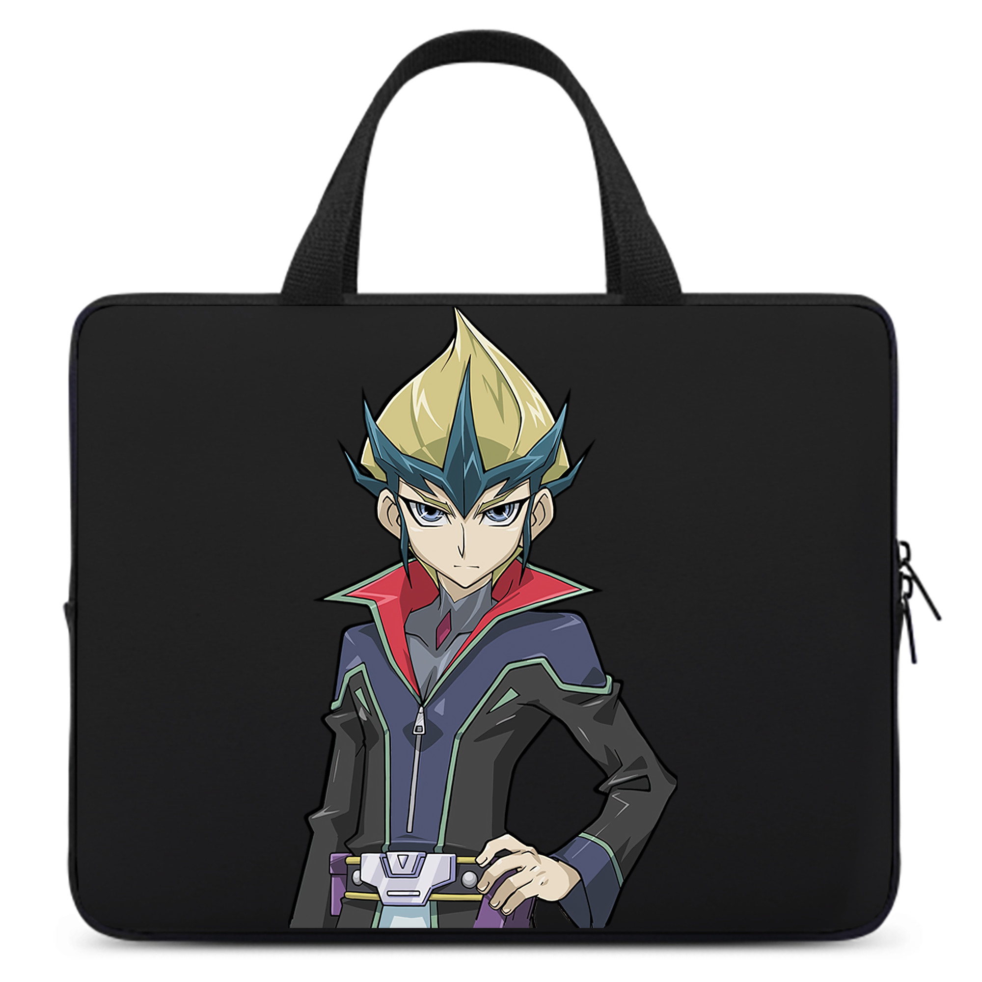 （画像用） 遊☆戯☆王 Yu-Gi-Oh! 手提げノートパソコンバッグ