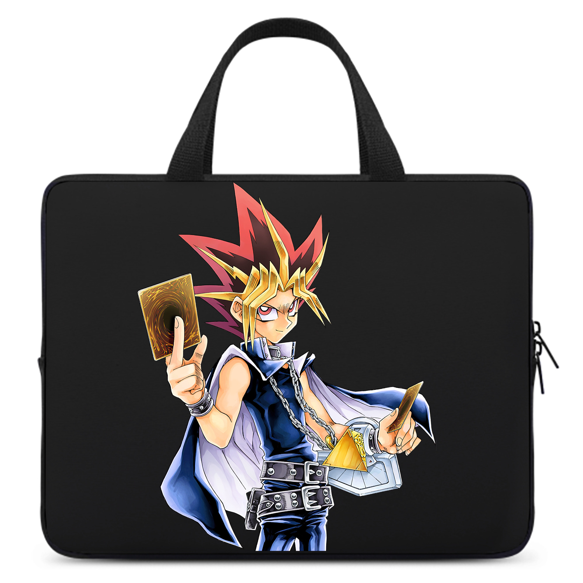 （画像用） 遊☆戯☆王 Yu-Gi-Oh! 手提げノートパソコンバッグ