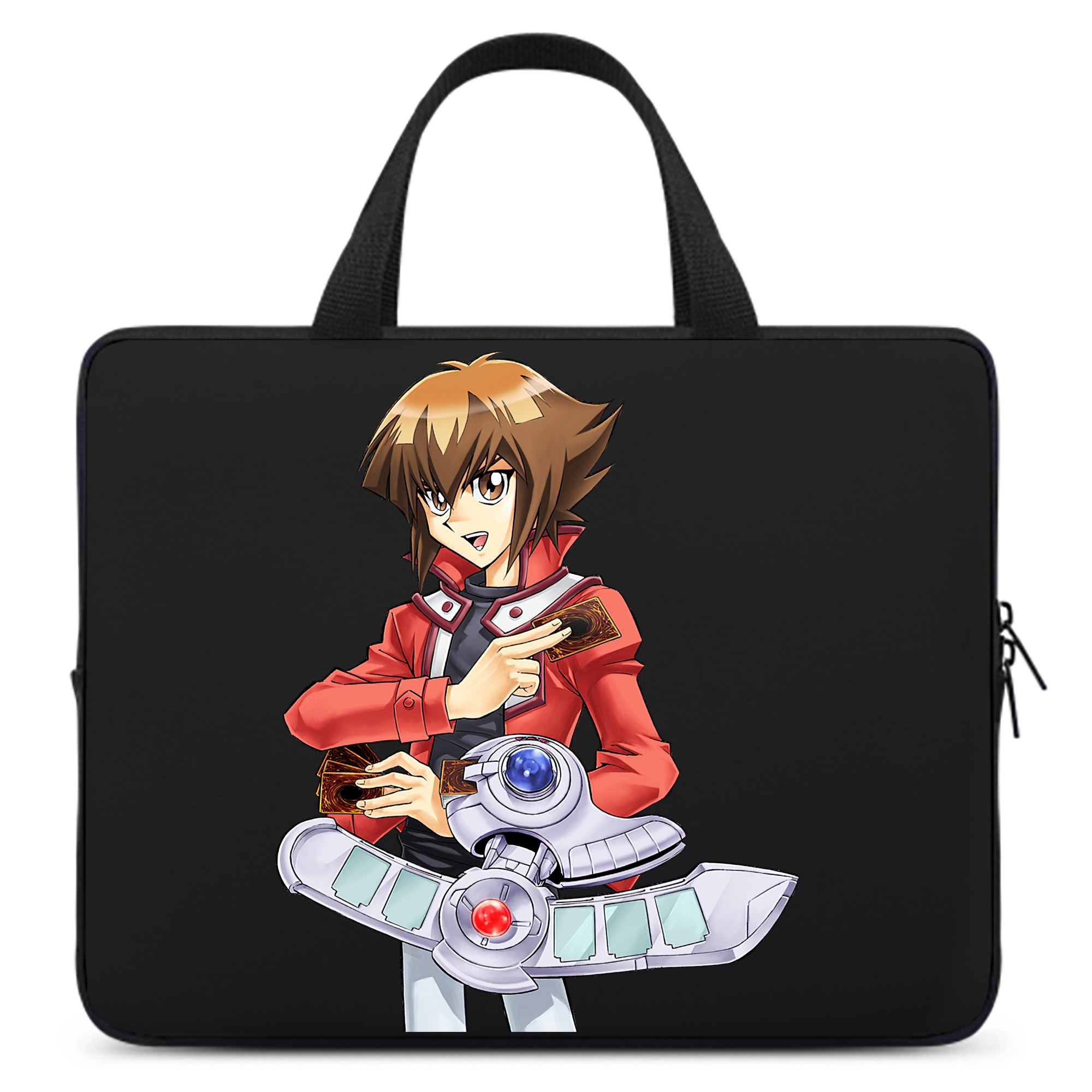 （画像用） 遊☆戯☆王 Yu-Gi-Oh! 手提げノートパソコンバッグ