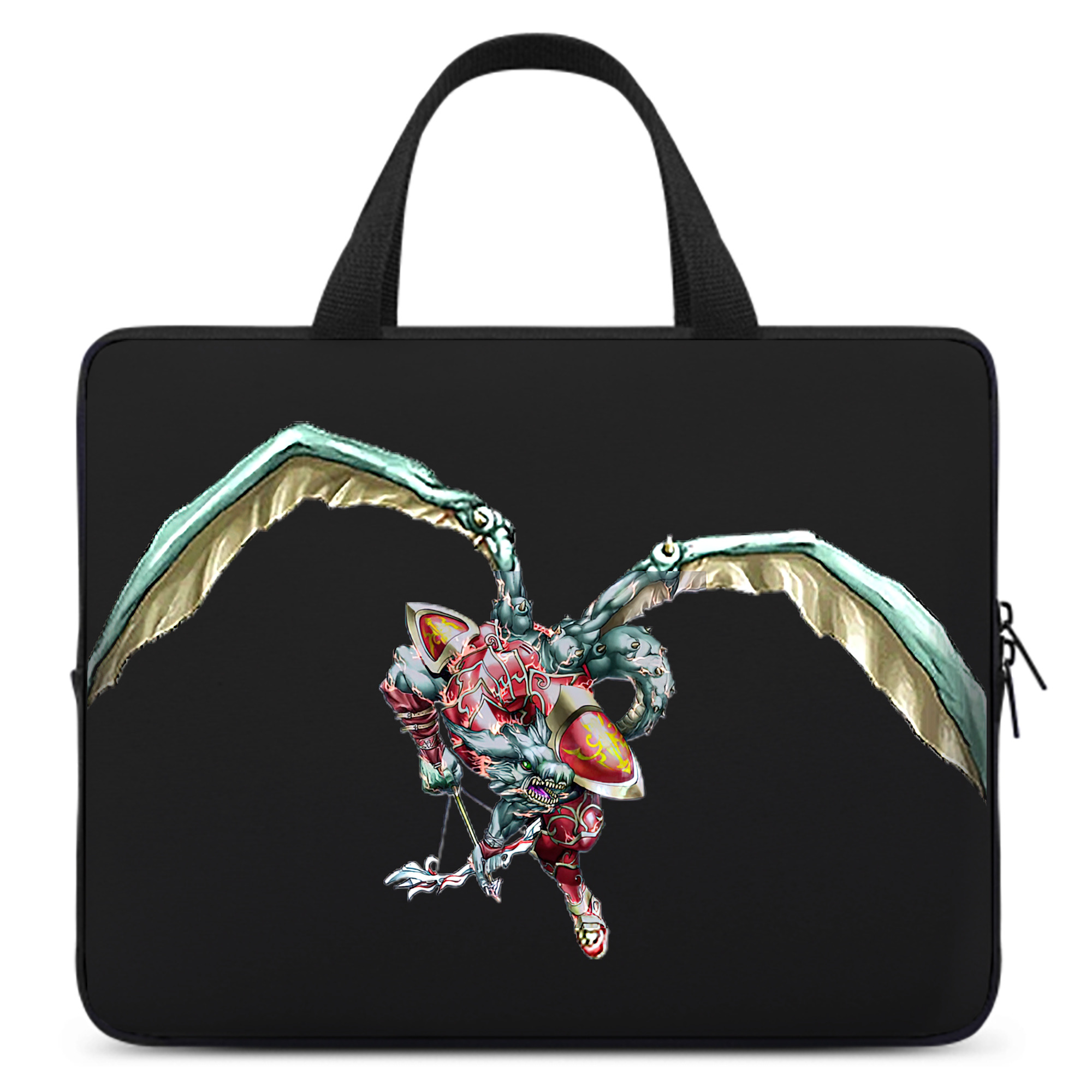 （画像用） 遊☆戯☆王 Yu-Gi-Oh! 手提げノートパソコンバッグ
