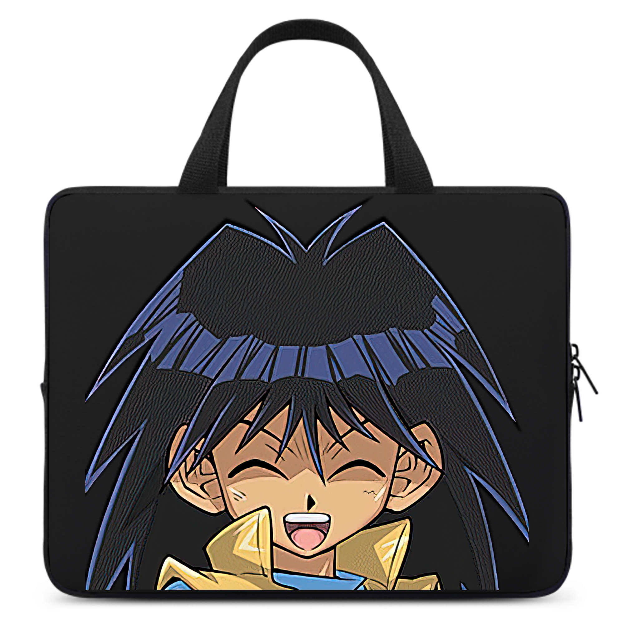 （画像用） 遊☆戯☆王 Yu-Gi-Oh! 手提げノートパソコンバッグ