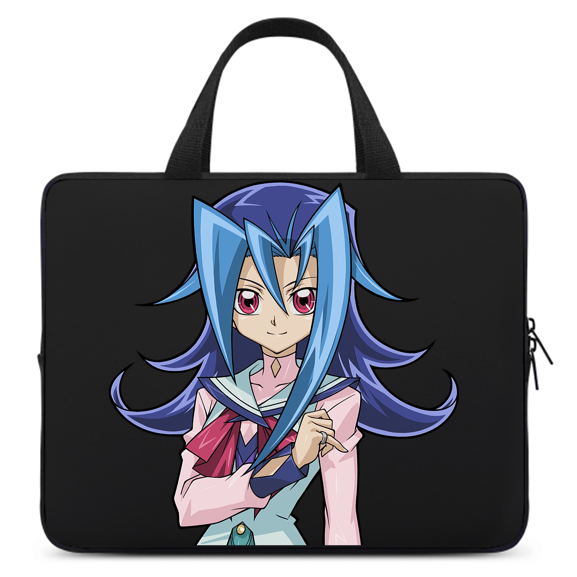 （画像用） 遊☆戯☆王 Yu-Gi-Oh! 手提げノートパソコンバッグ