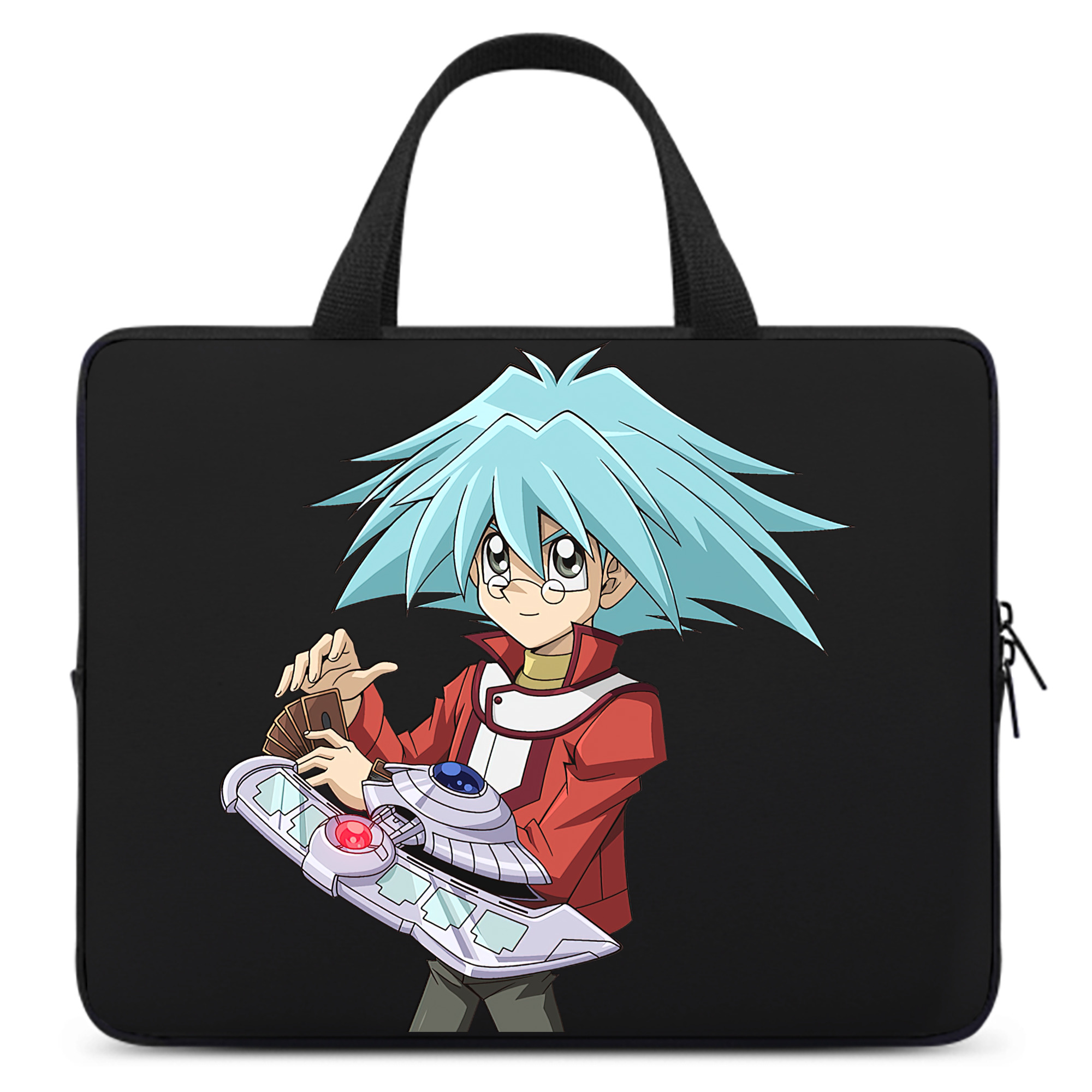 （画像用） 遊☆戯☆王 Yu-Gi-Oh! 手提げノートパソコンバッグ