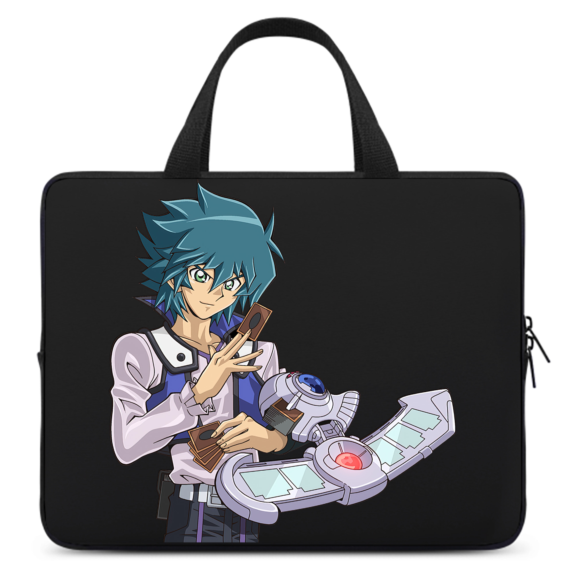 （画像用） 遊☆戯☆王 Yu-Gi-Oh! 手提げノートパソコンバッグ
