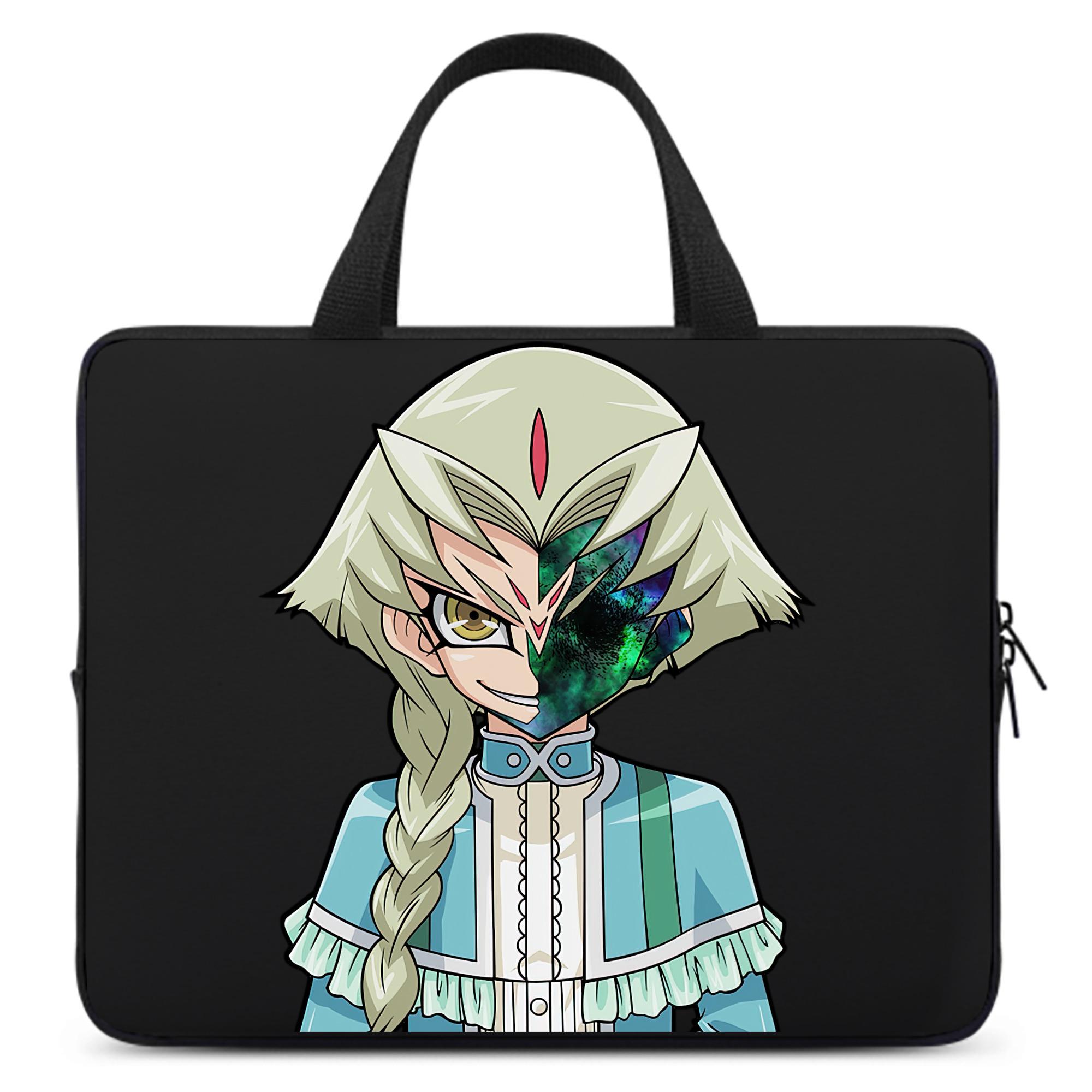 （画像用） 遊☆戯☆王 Yu-Gi-Oh! 手提げノートパソコンバッグ