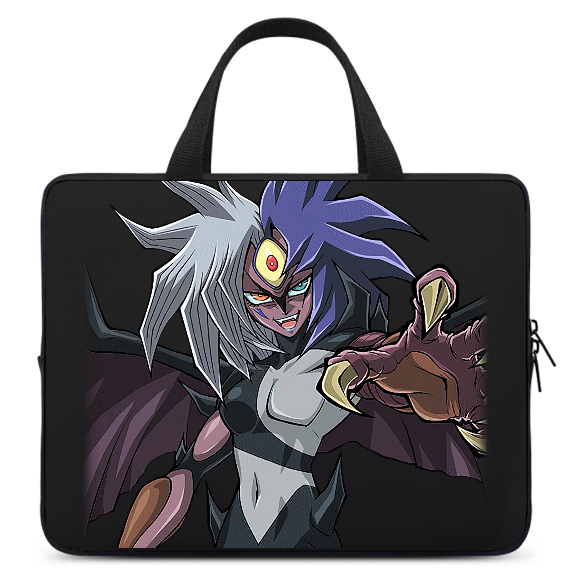 （画像用） 遊☆戯☆王 Yu-Gi-Oh! 手提げノートパソコンバッグ
