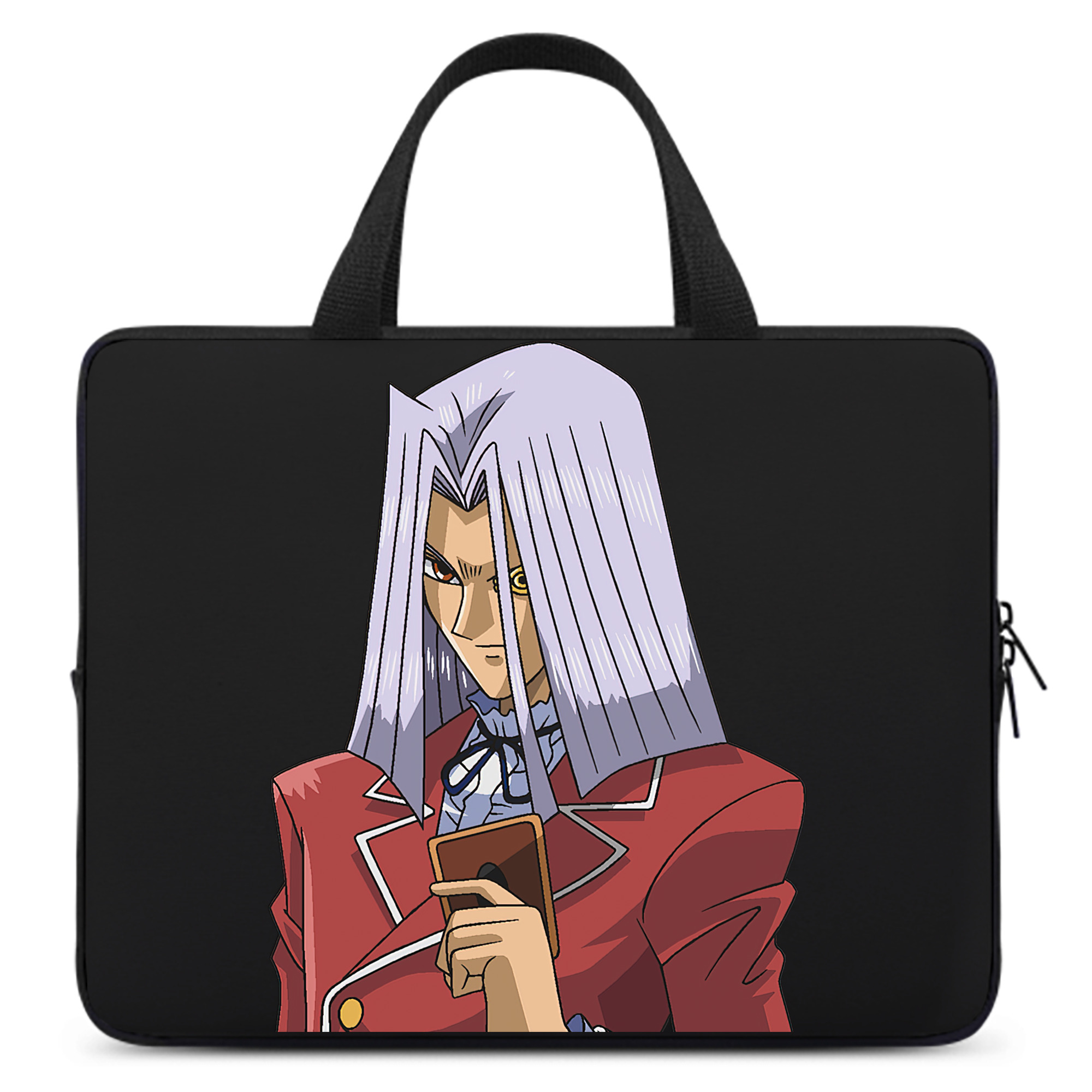 （画像用） 遊☆戯☆王 Yu-Gi-Oh! 手提げノートパソコンバッグ