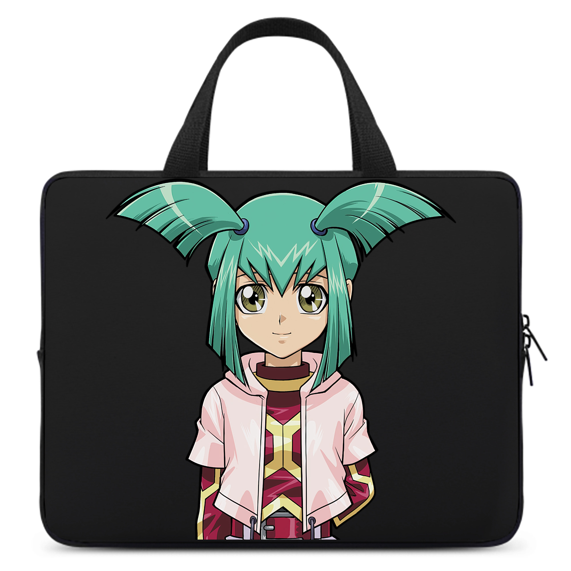 （画像用） 遊☆戯☆王 Yu-Gi-Oh! 手提げノートパソコンバッグ
